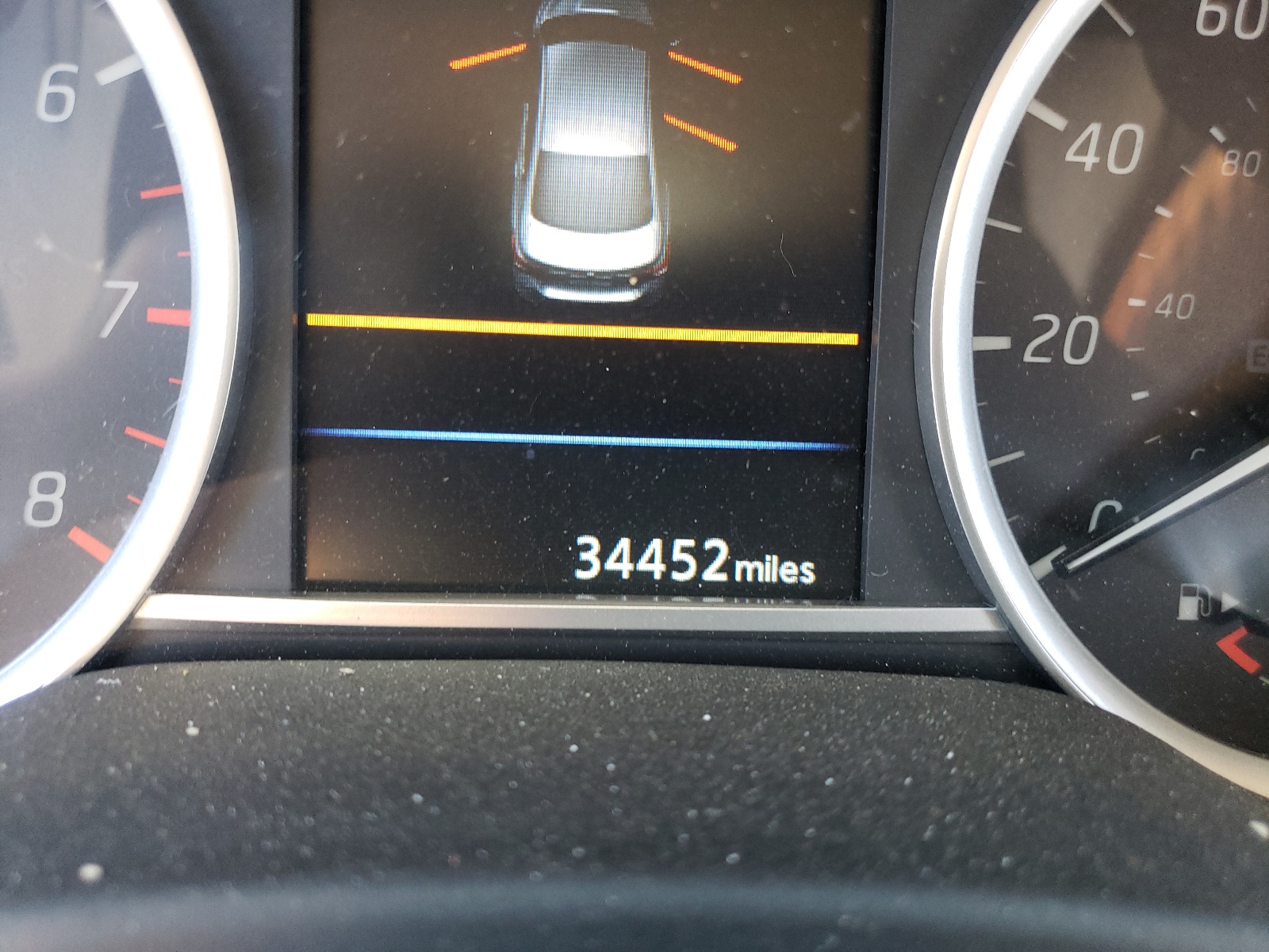 Photo 8 from auction – 2019 NISSAN SENTRA S with VIN 3N1AB7AP1KL606676