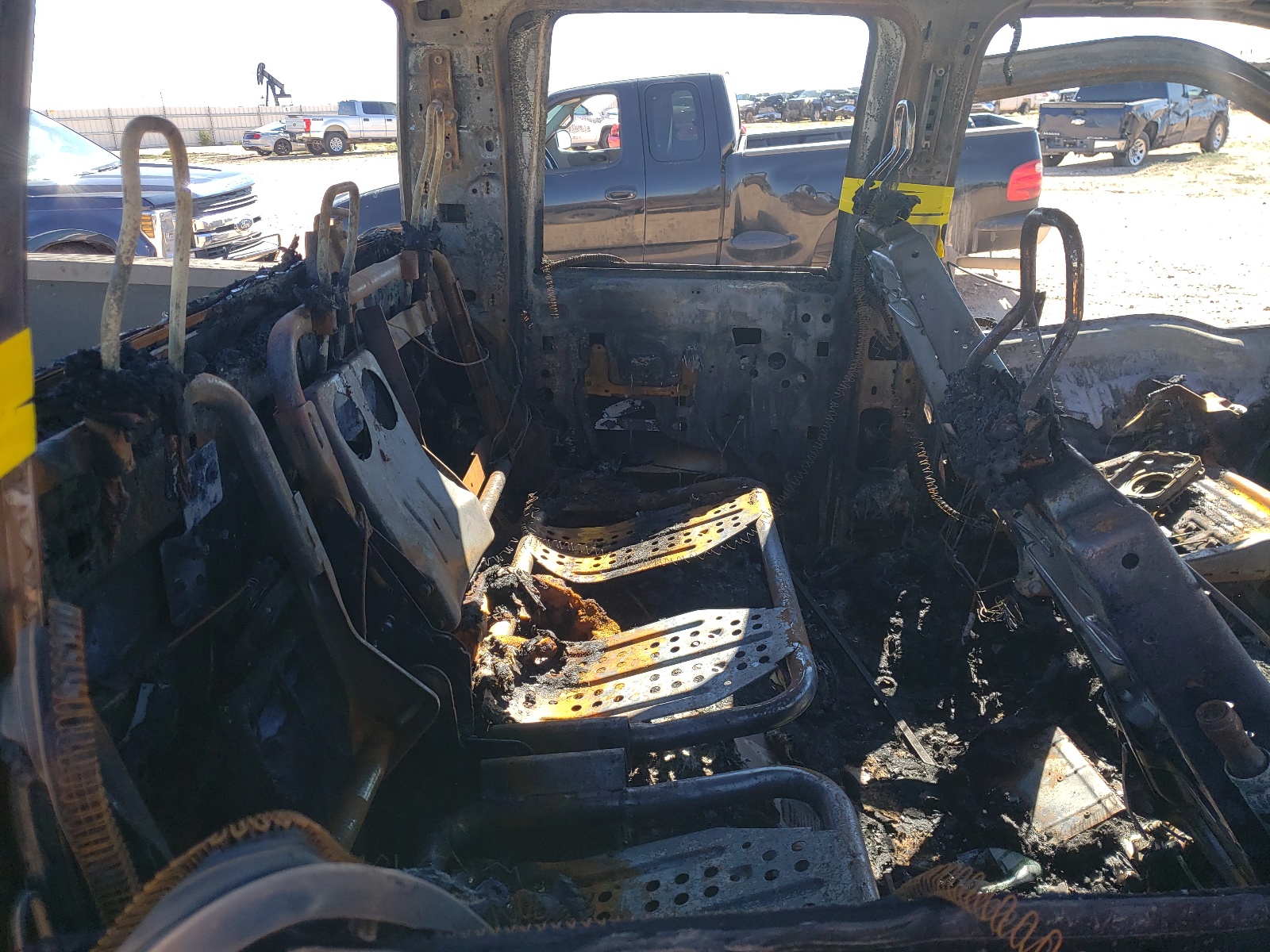Photo 6 from auction – 2011 FORD F350 SUPER with VIN 1FT8W3DT9BEB38486