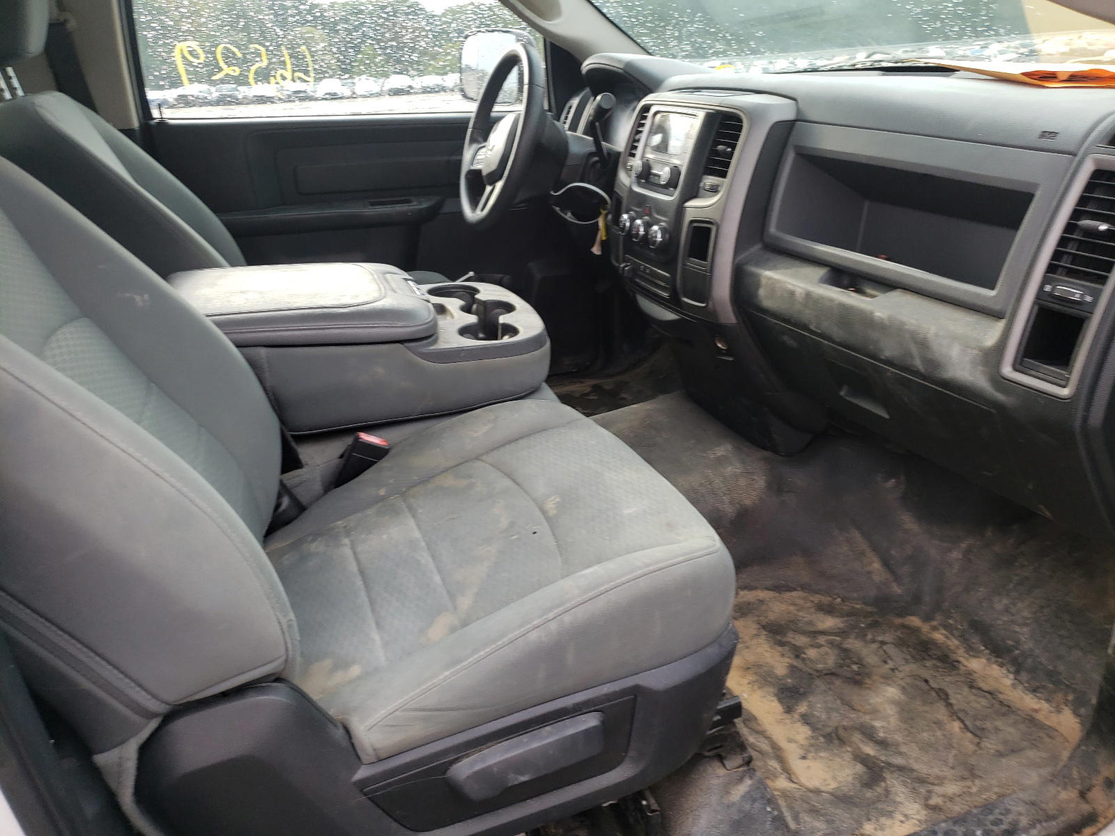 Photo 5 from auction – 2015 RAM 2500 ST with VIN 3C6MR4AJ0FG623247