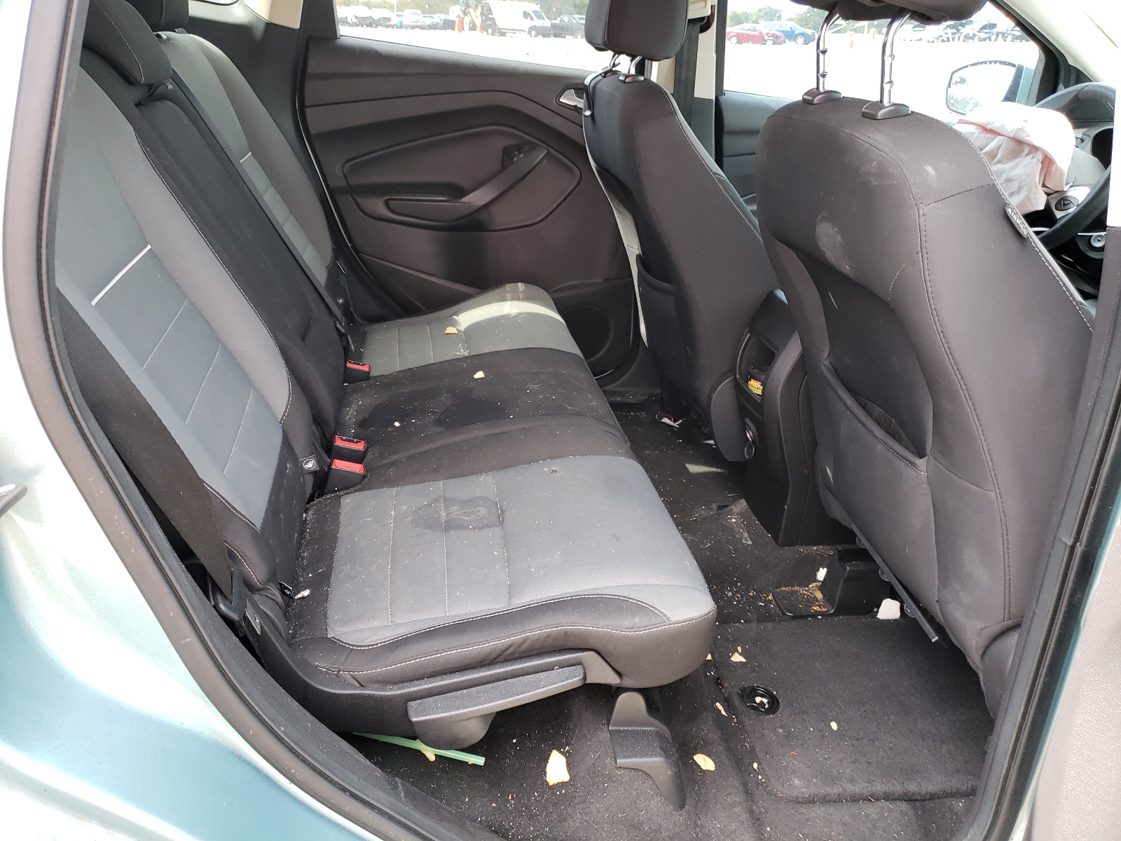 Photo 6 from auction – 2013 FORD ESCAPE SE with VIN 1FMCU0GXXDUD64621