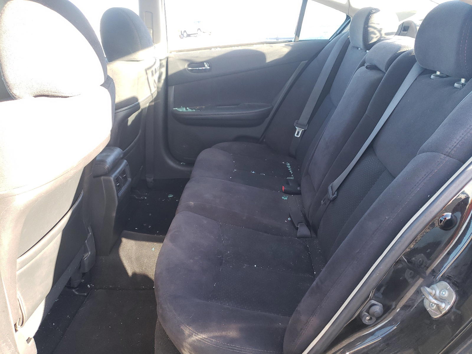 Photo 6 from auction – 2013 NISSAN MAXIMA S with VIN 1N4AA5AP0DC811527