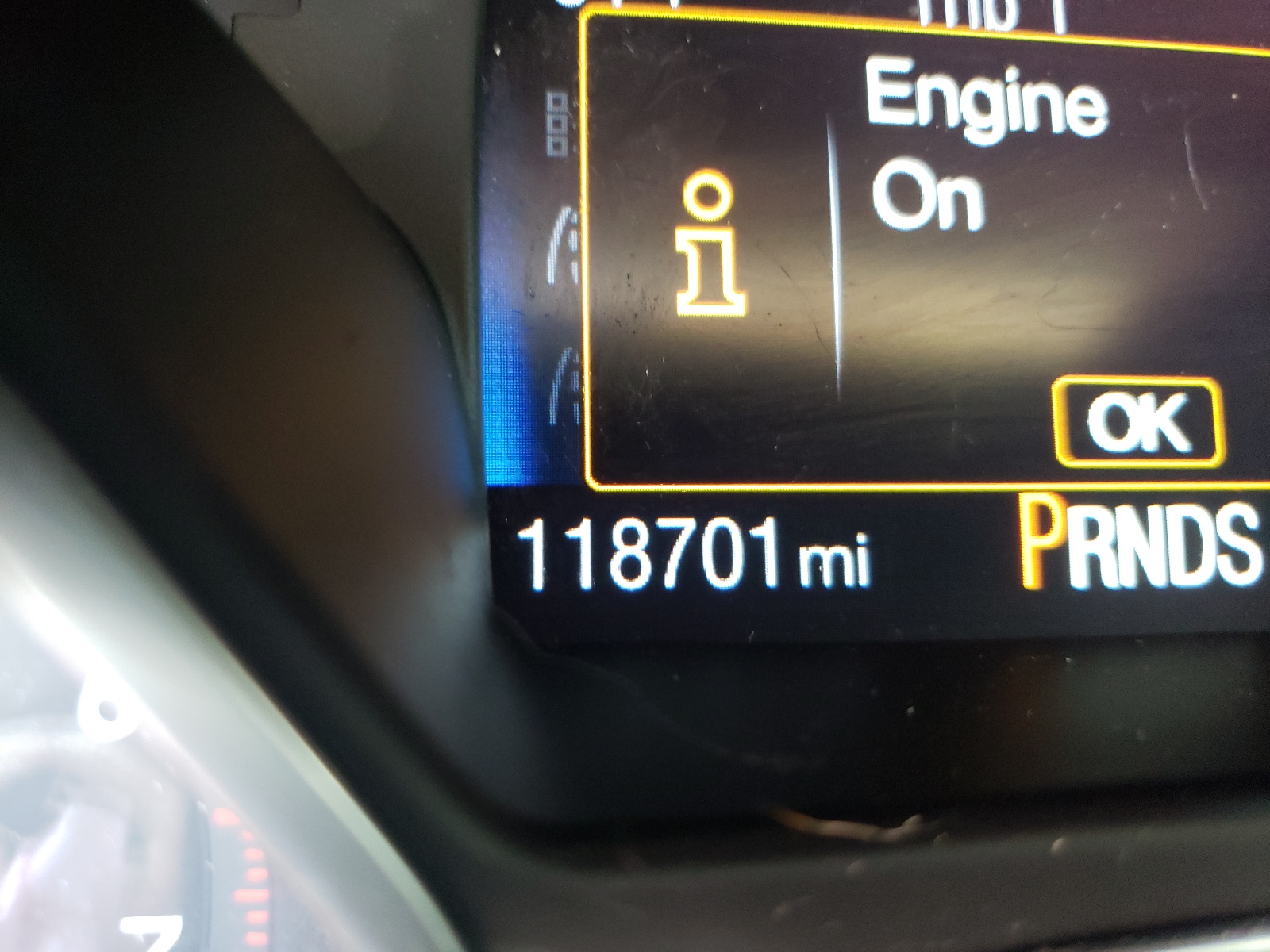 Photo 8 from auction – 2016 FORD FOCUS TITA with VIN 1FADP3N24GL302608