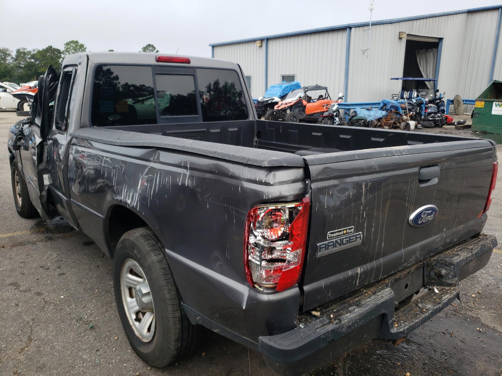 Photo 3 from auction – 2011 FORD RANGER SUP with VIN 1FTLR4EE7BPA45039