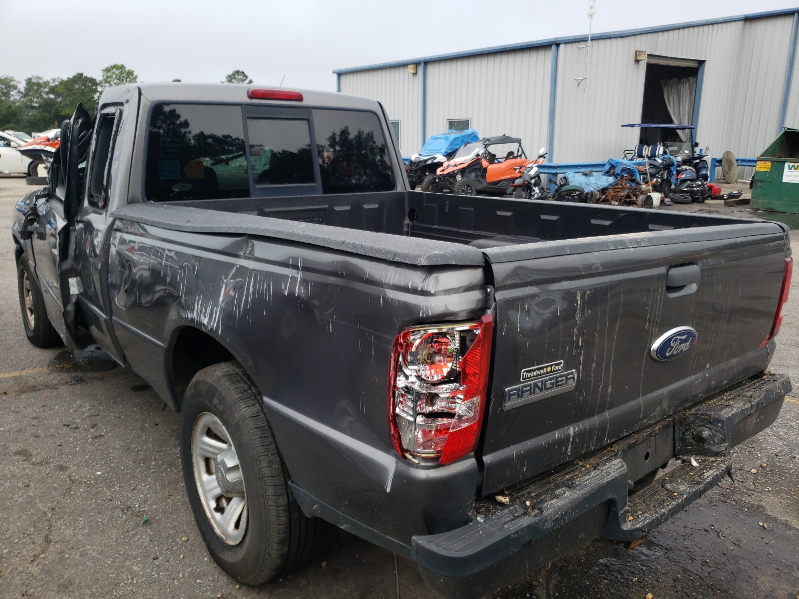 Фото 3 с аукциона – 2011 FORD RANGER SUP с VIN 1FTLR4EE7BPA45039