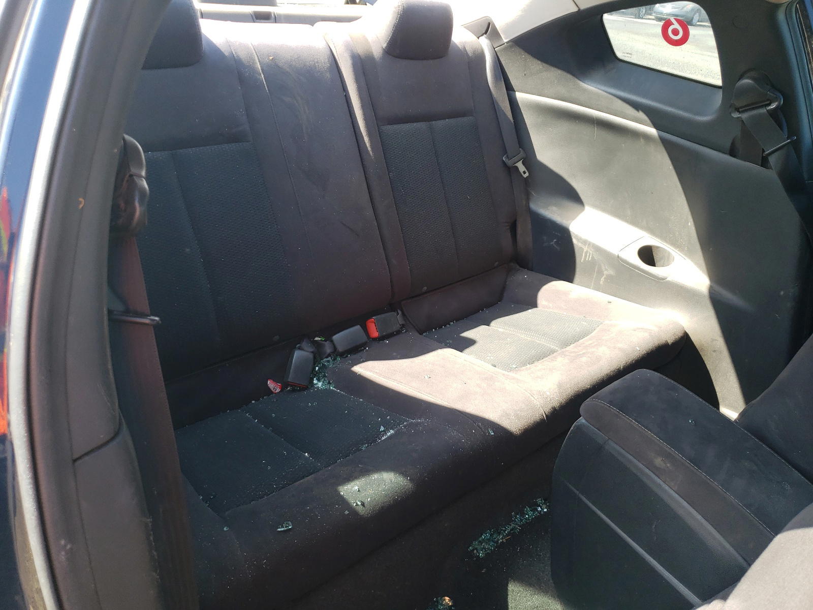 Photo 6 from auction – 2011 NISSAN ALTIMA S with VIN 1N4AL2EP3BC117950