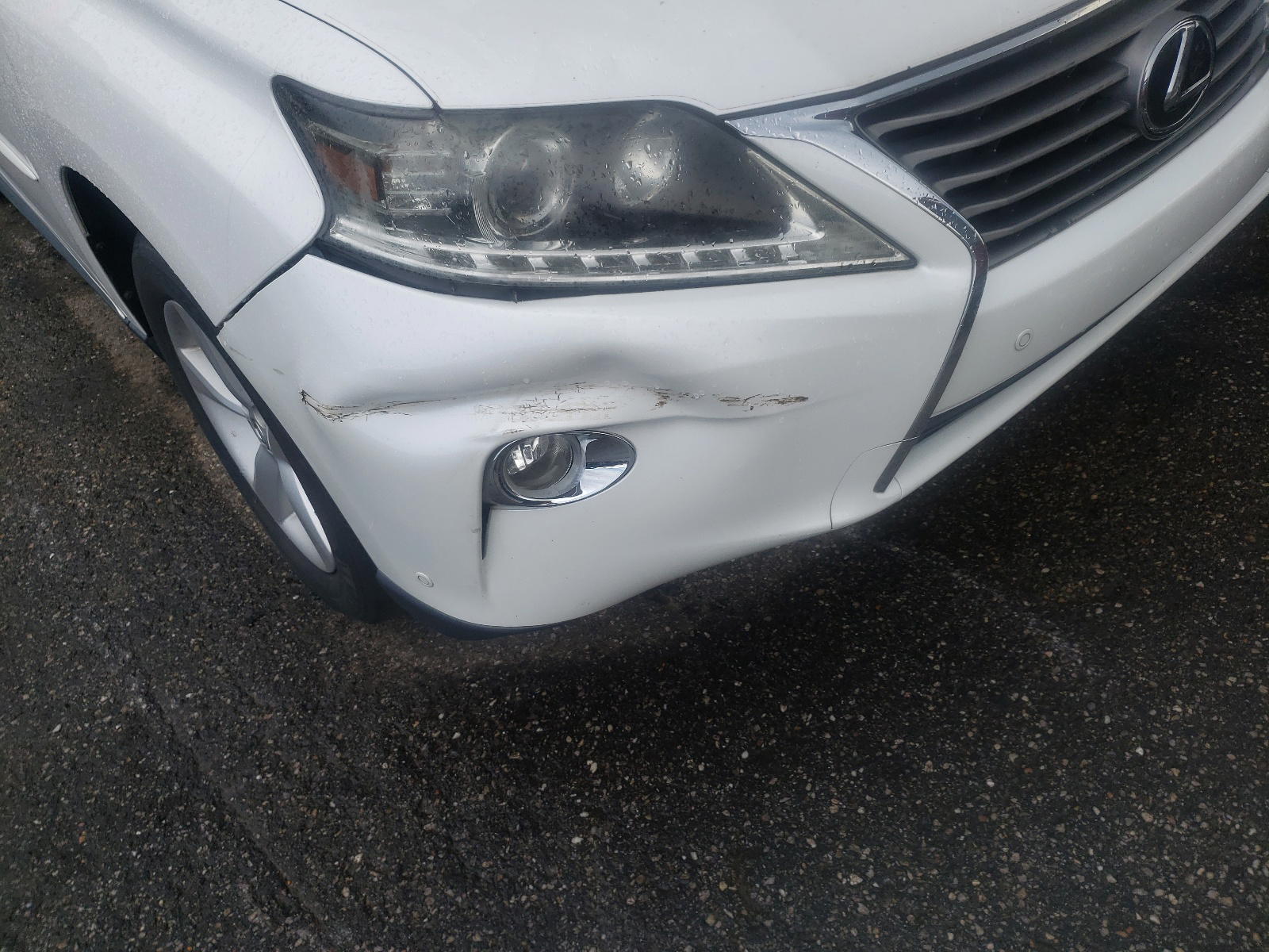 Photo 9 from auction – 2015 LEXUS RX 350 with VIN 2T2ZK1BA6FC167583