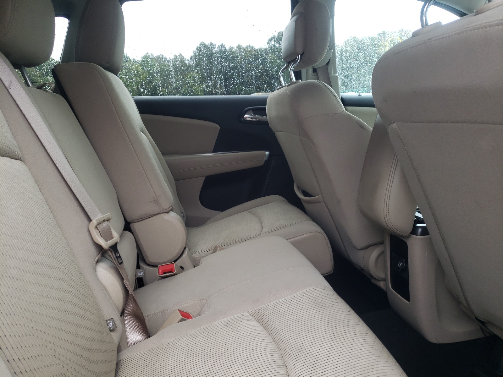 Photo 6 from auction – 2014 DODGE JOURNEY SX with VIN 3C4PDDBG6ET251006