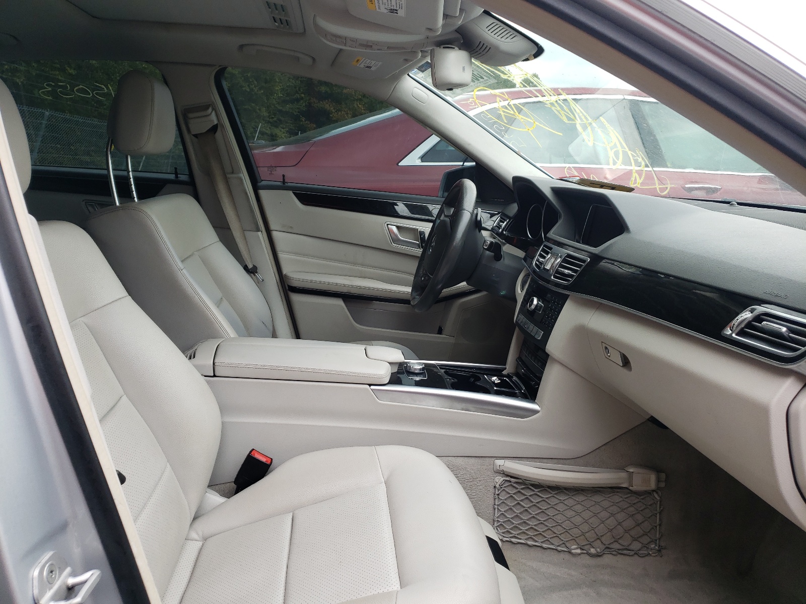 Photo 5 from auction – 2014 MERCEDES-BENZ E 350 4MAT with VIN WDDHF8JB0EA934747