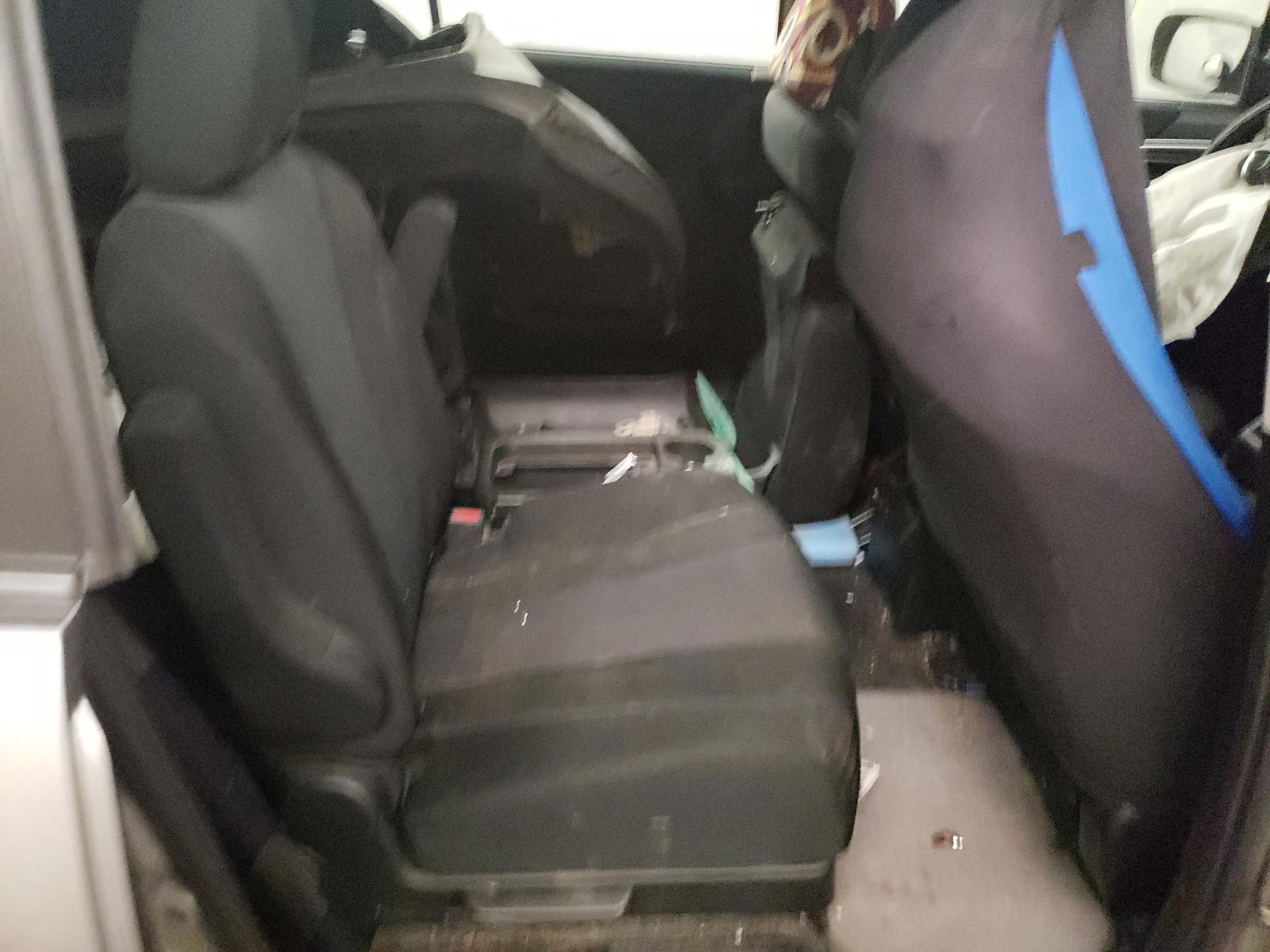 Photo 6 from auction – 2014 MAZDA 5 SPORT with VIN JM1CW2BL0E0164323