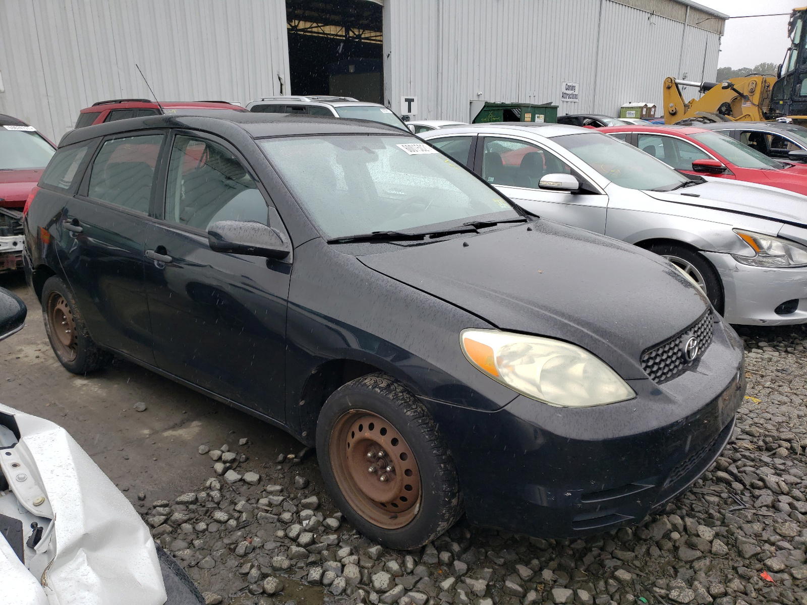 TOYOTA COROLLA MA 2004 with VIN 2T1KR32E44C178899 - Photo from auction