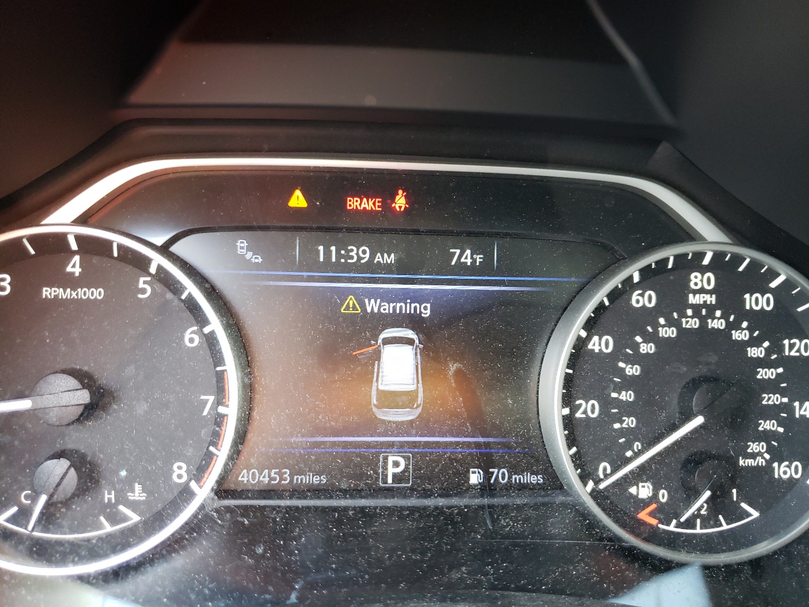 Photo 8 from auction – 2019 NISSAN MURANO S with VIN 5N1AZ2MS3KN108115