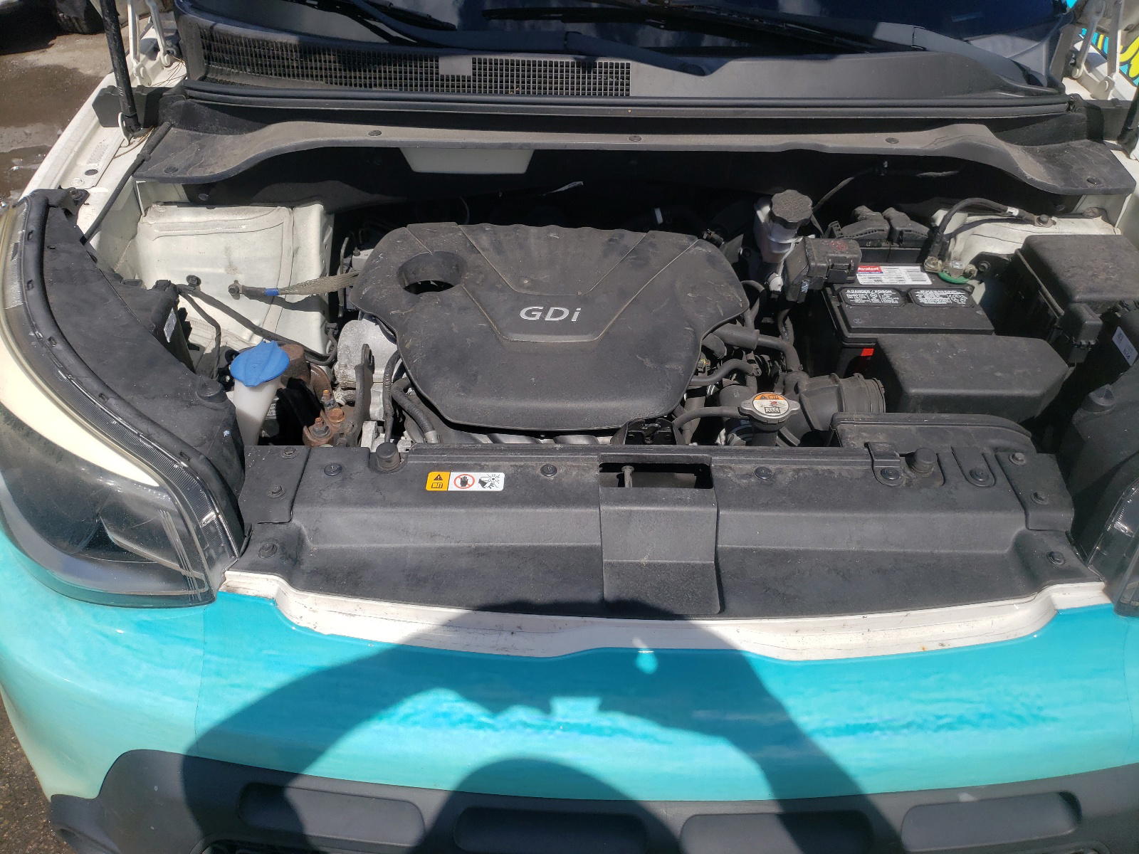Photo 7 from auction – 2015 KIA SOUL with VIN KNDJN2A26F7775145