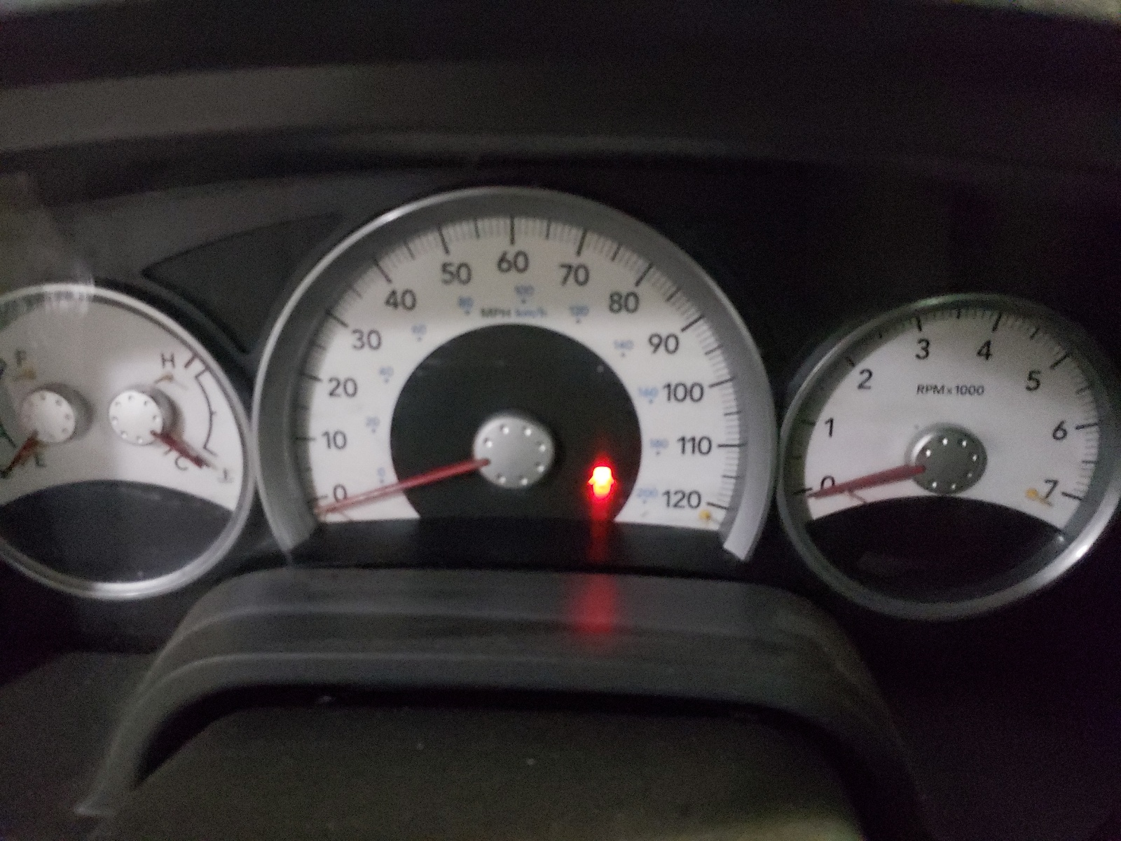 Photo 8 from auction – 2005 DODGE DAKOTA SLT with VIN 1D7HE42K75S293729