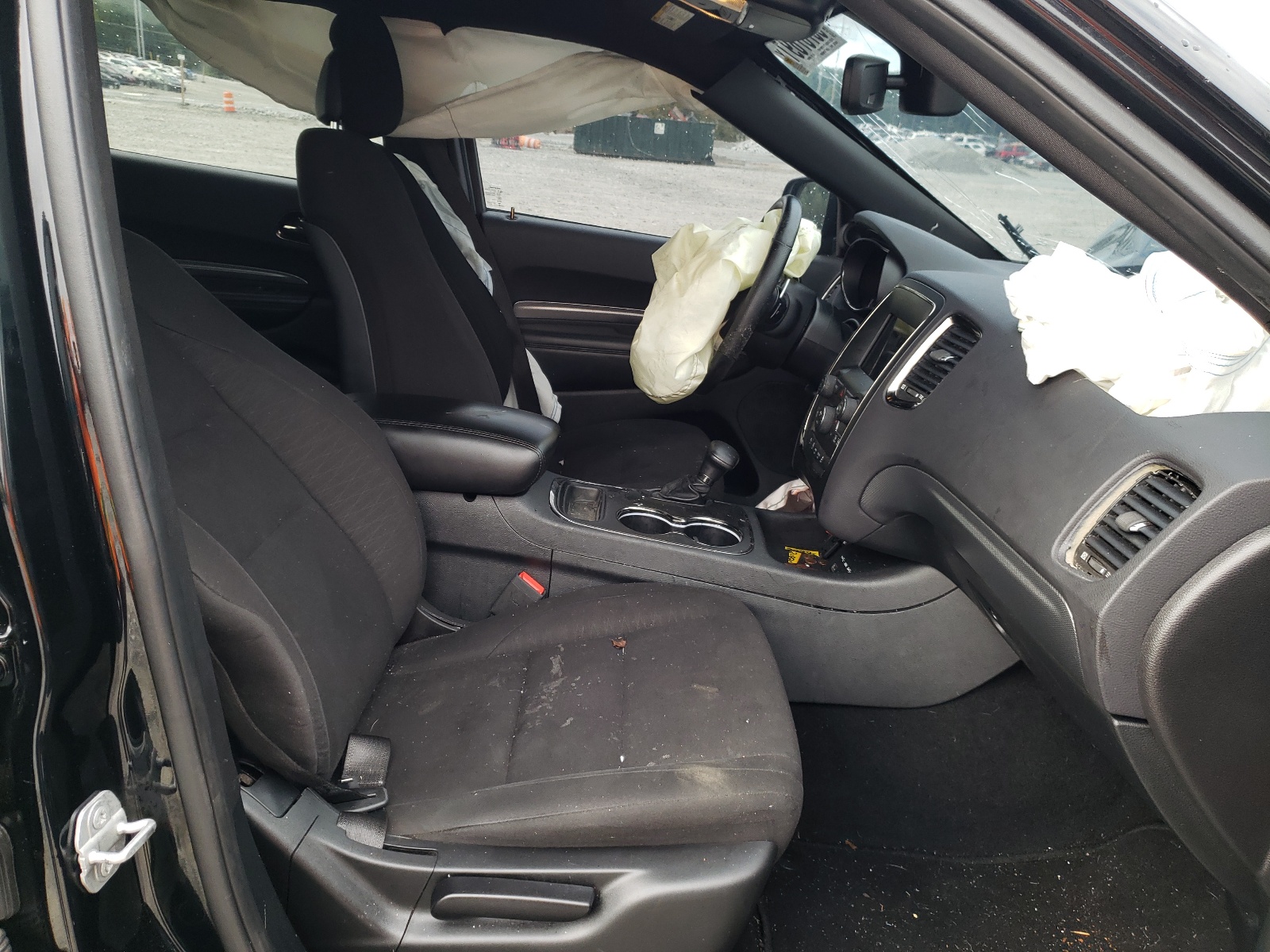 Zdjęcie 5 z aukcji – 2020 DODGE DURANGO GT z VIN 1C4RDHDG1LC166094