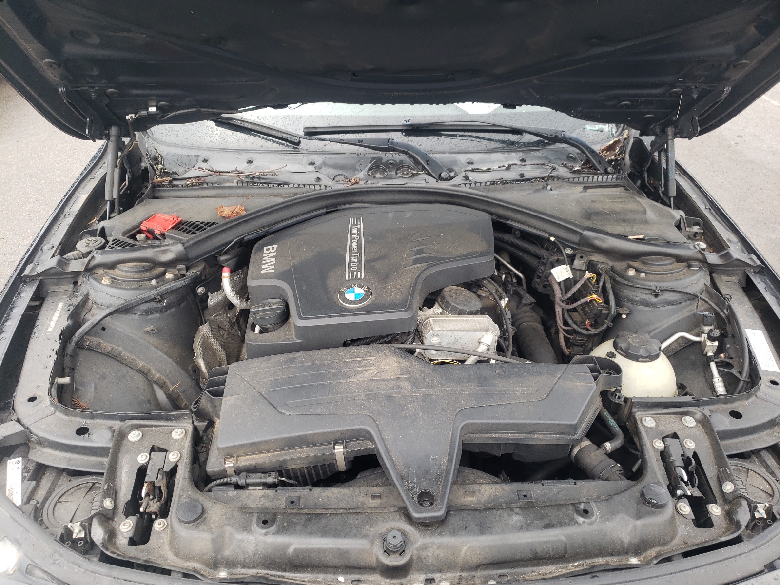 Photo 7 from auction – 2013 BMW 328 XI SUL with VIN WBA3B5C50DF592172
