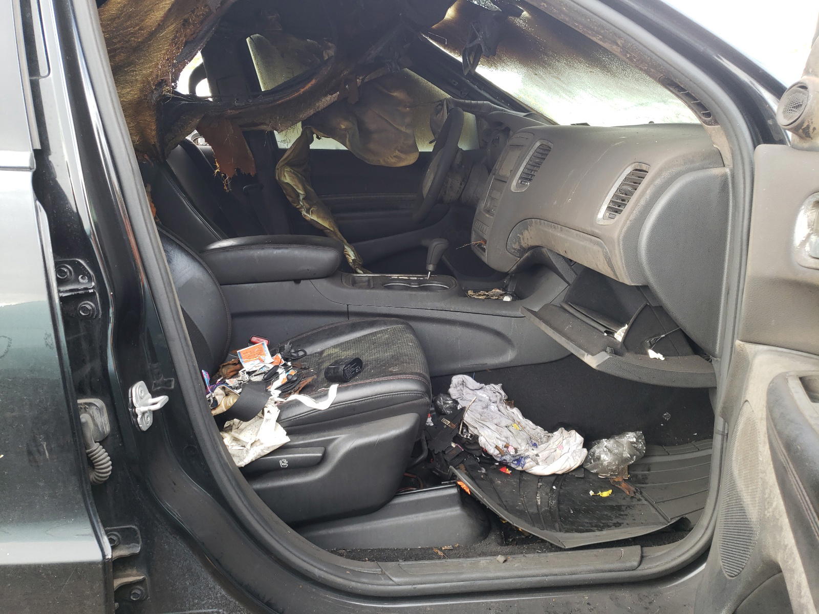 Photo 5 from auction – 2013 DODGE DURANGO SX with VIN 1C4RDJAG4DC680955