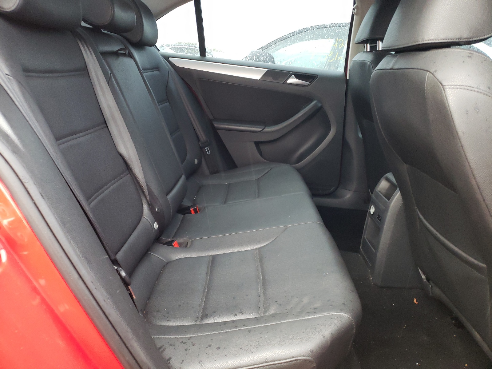 Photo 6 from auction – 2012 VOLKSWAGEN JETTA TDI with VIN 3VWLL7AJ0CM417945
