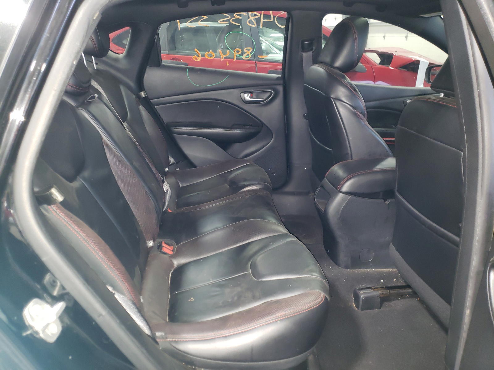 Photo 6 from auction – 2015 DODGE DART GT with VIN 1C3CDFEB0FD227970