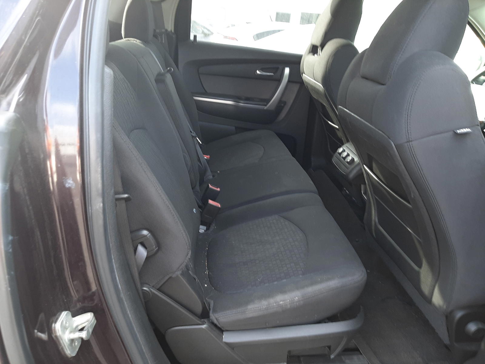 Photo 6 from auction – 2009 GMC ACADIA SLE with VIN 1GKER13D19J170931