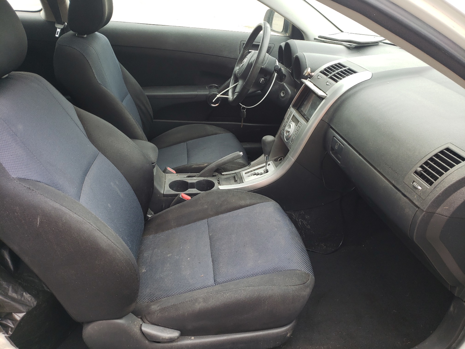 Photo 5 from auction – 2007 TOYOTA SCION TC with VIN JTKDE177270177762