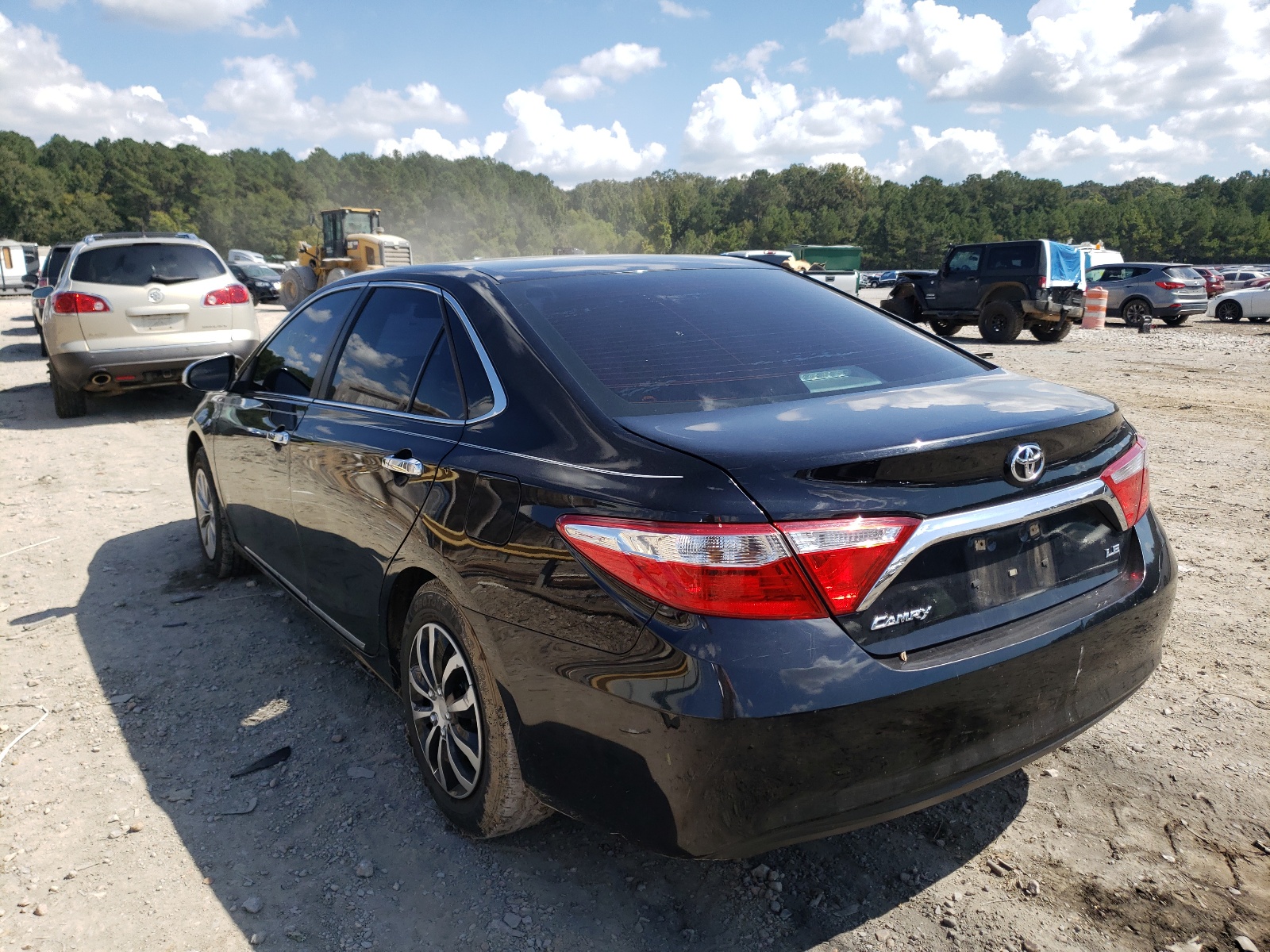 Photo 3 from auction – 2016 TOYOTA CAMRY LE with VIN 4T1BF1FK1GU203127
