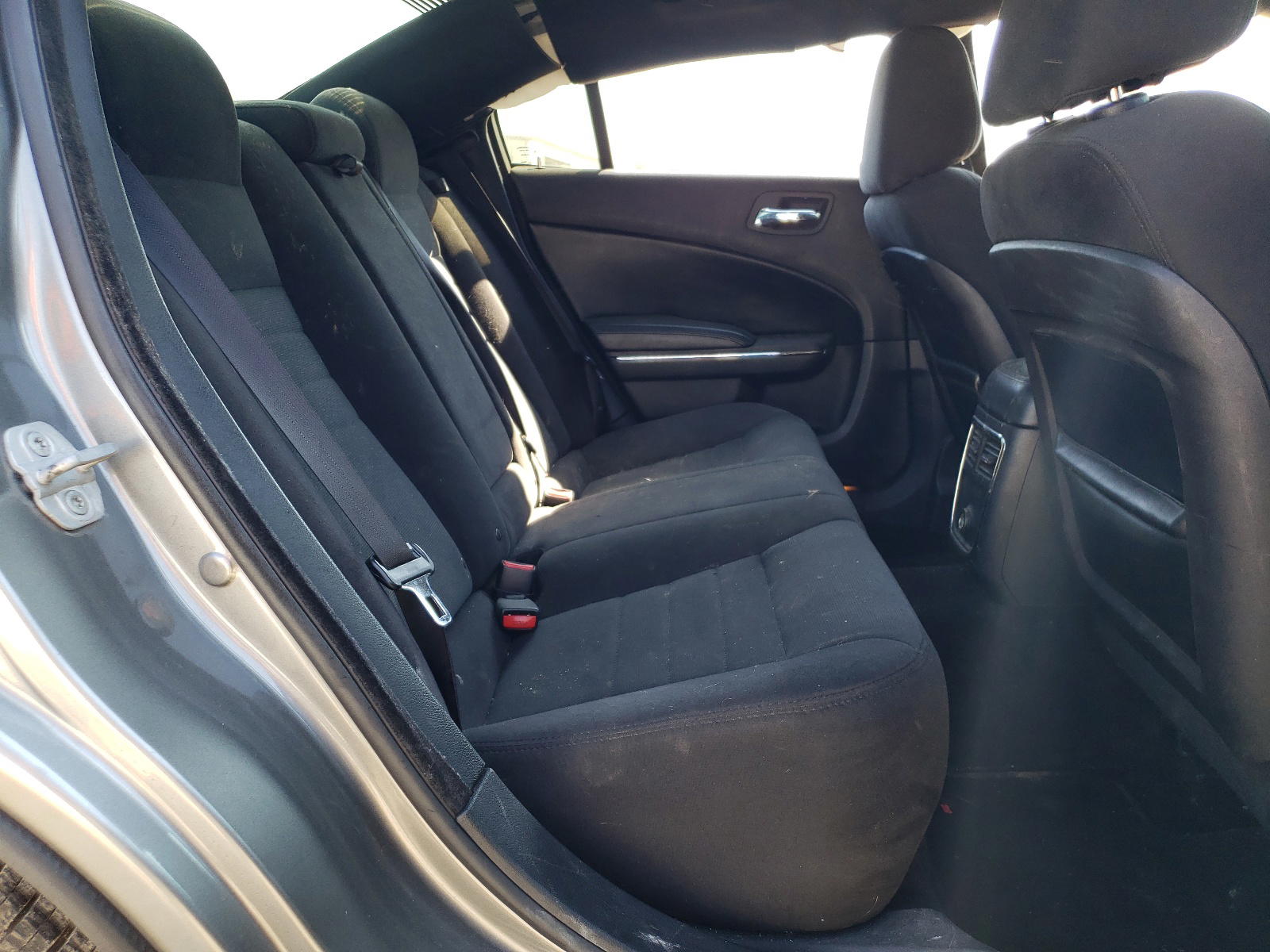 Photo 6 from auction – 2012 DODGE CHARGER SE with VIN 2C3CDXBG0CH276039