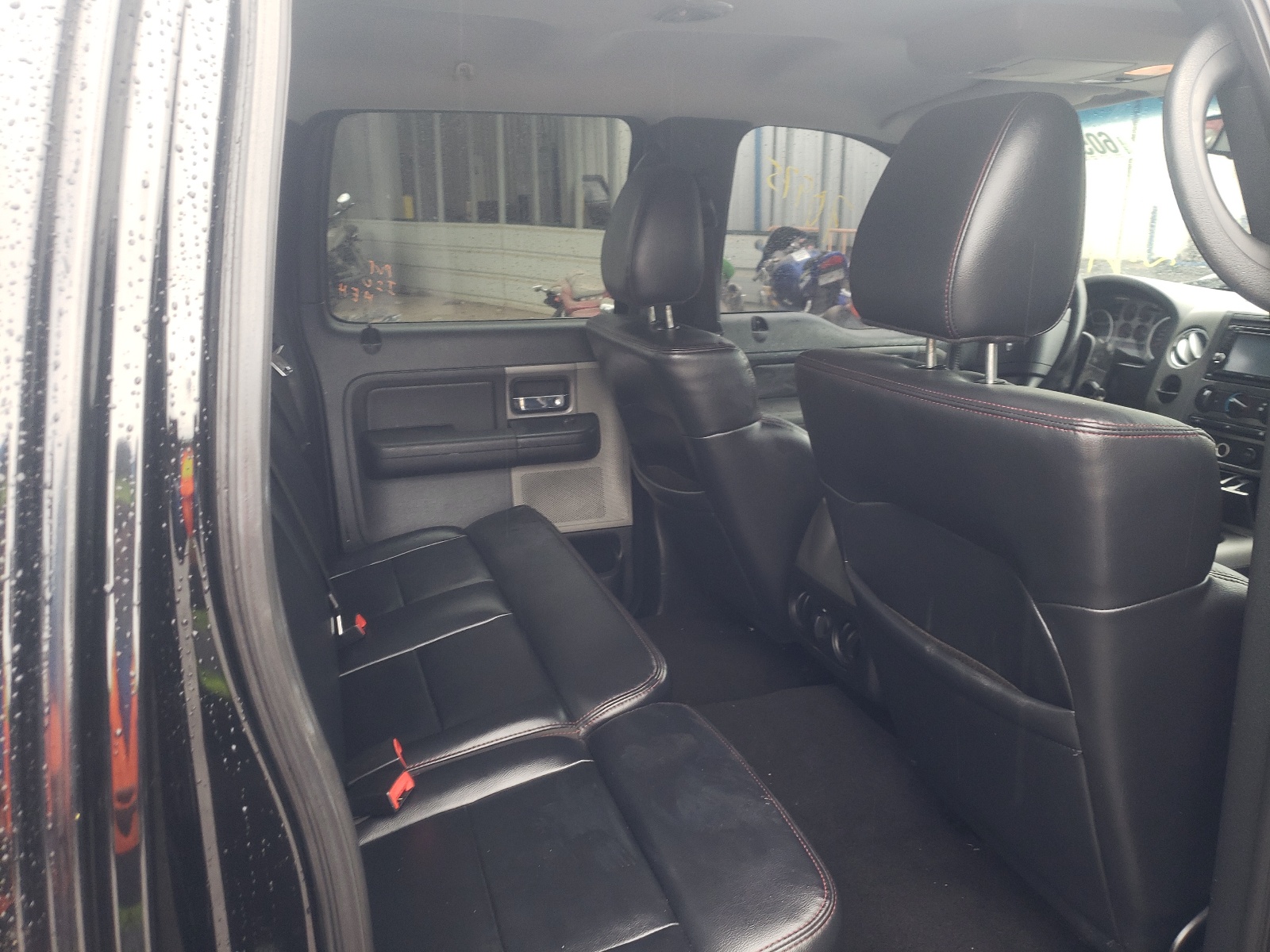 Photo 6 from auction – 2008 FORD F150 SUPER with VIN 1FTPW12588KD97534