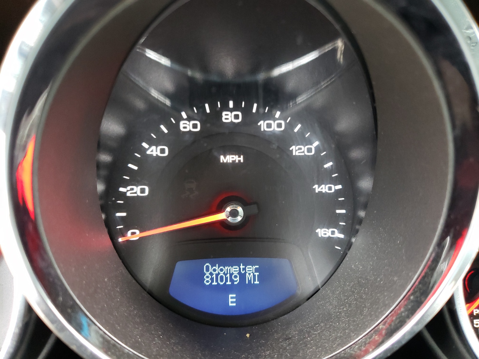 Photo 8 from auction – 2012 CADILLAC CTS LUXURY with VIN 1G6DE5E54C0104843