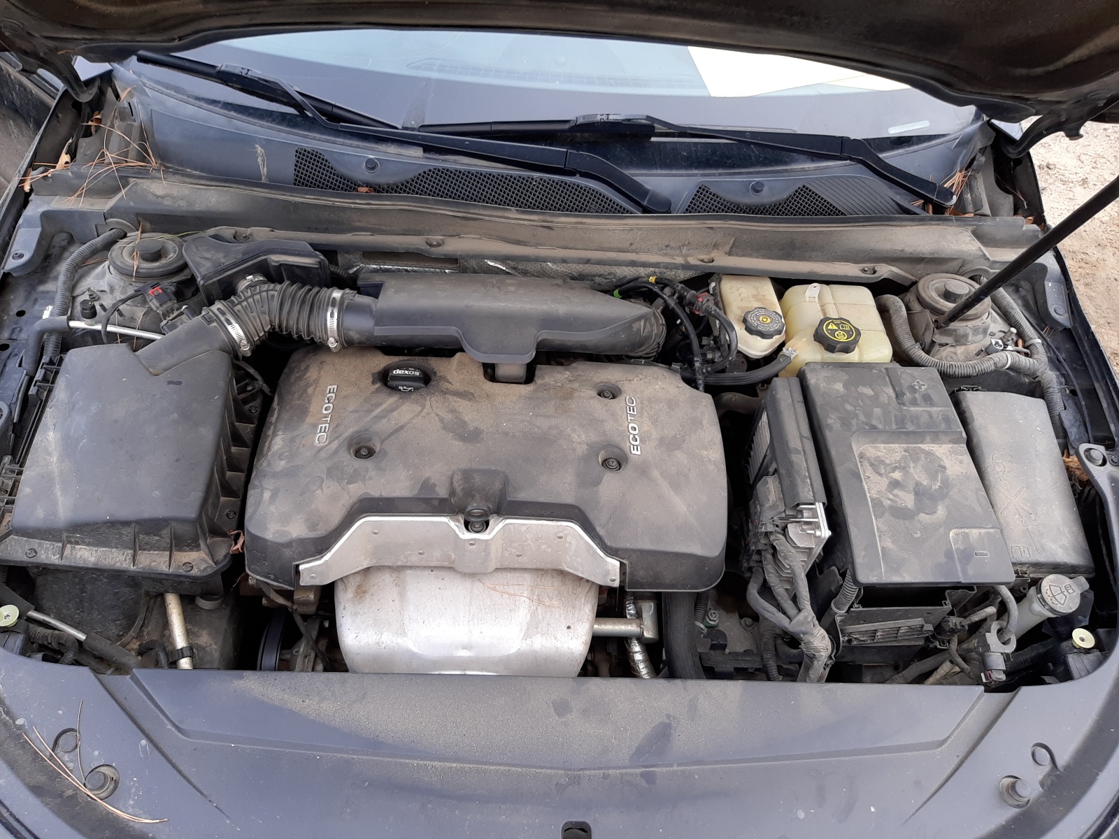 Фото 7 с аукциона – 2014 CHEVROLET IMPALA LT с VIN 2G1115SL4E9263491