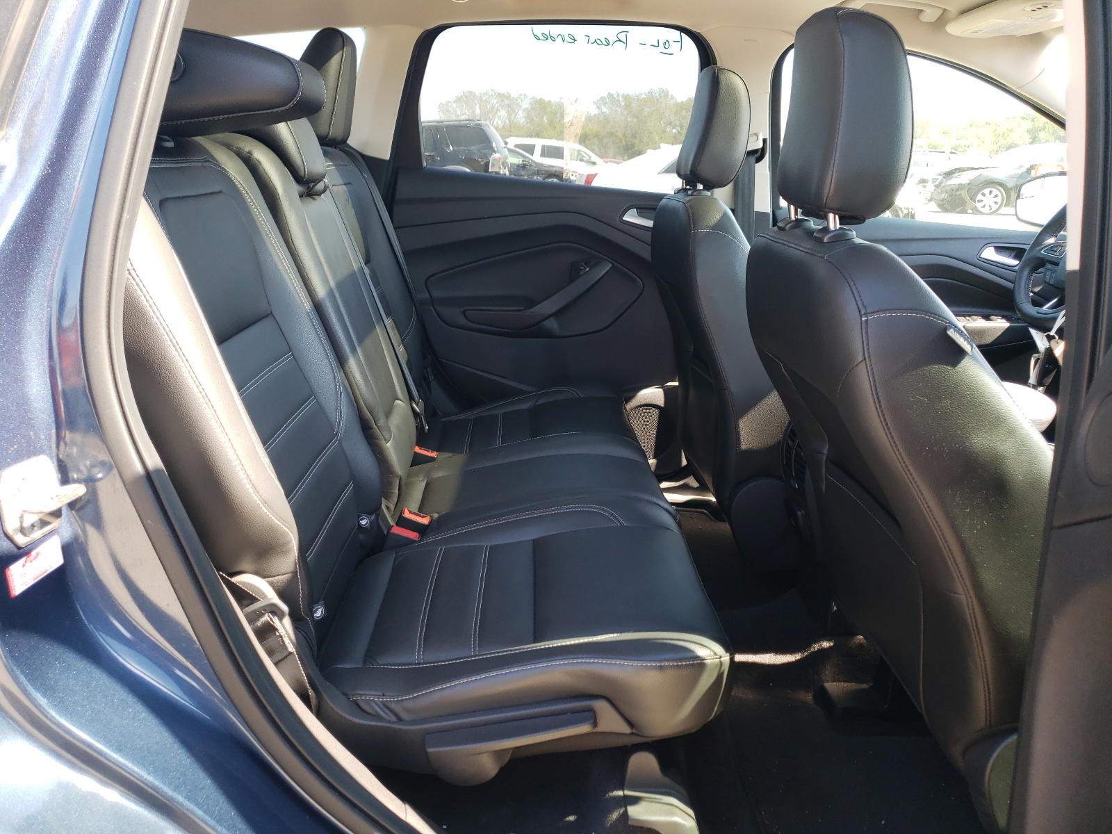 Photo 6 from auction – 2018 FORD ESCAPE TIT with VIN 1FMCU9J98JUB02428