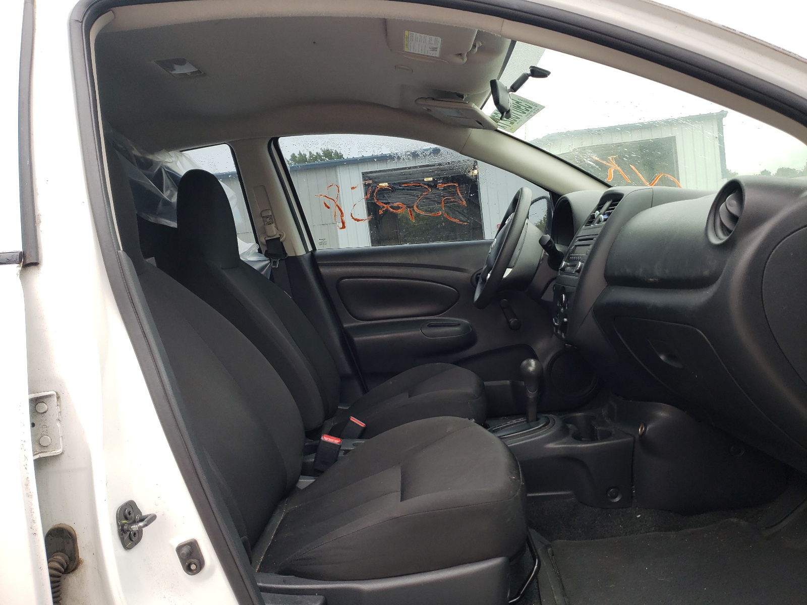 Photo 5 from auction – 2017 NISSAN VERSA S with VIN 3N1CN7AP9HL818332