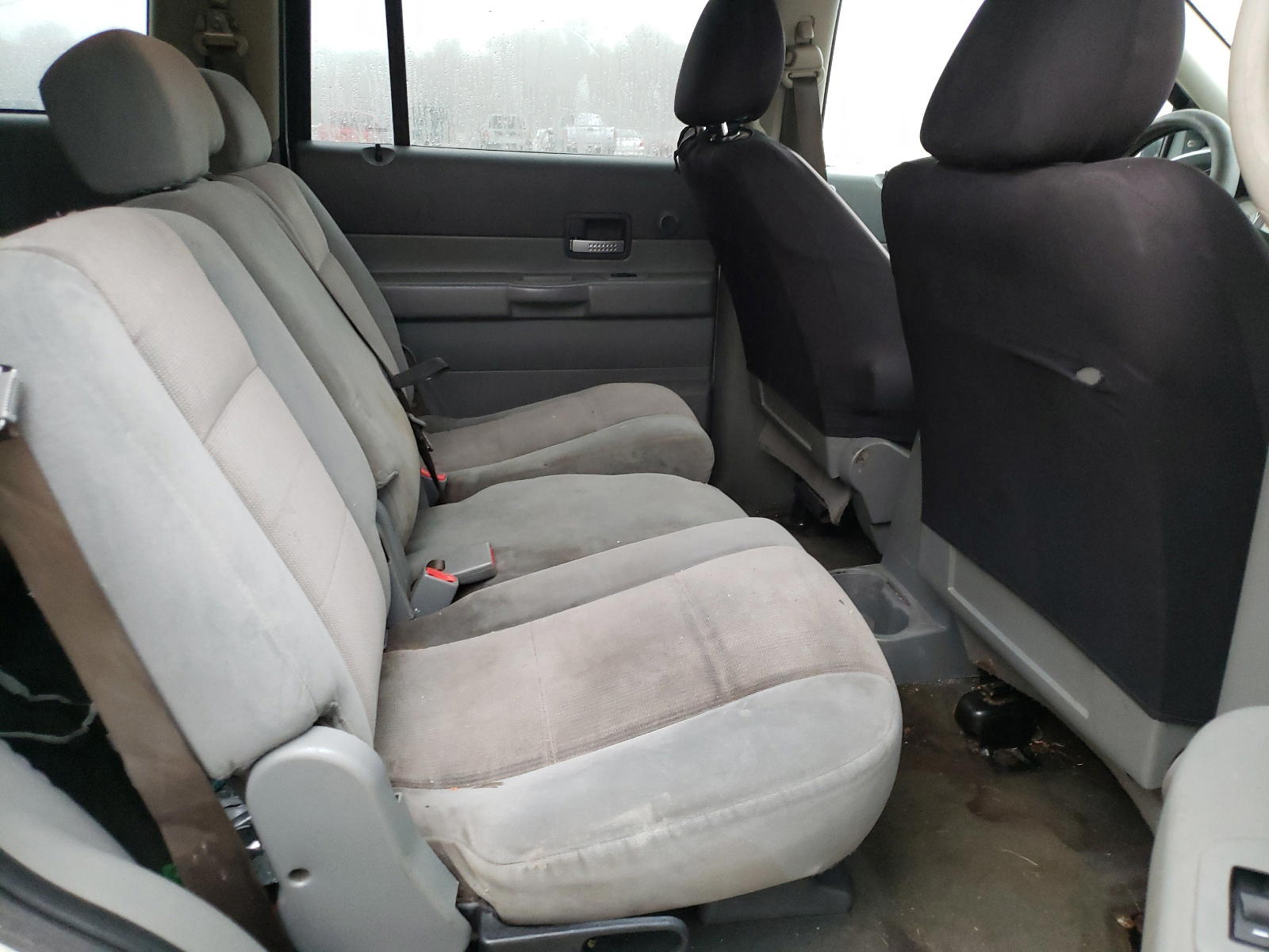 Photo 6 from auction – 2006 DODGE DURANGO SL with VIN 1D4HD48N36F155004
