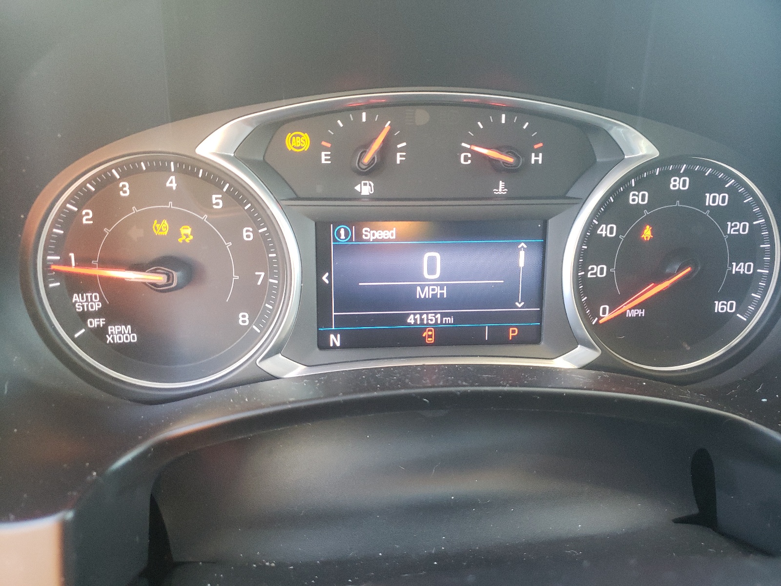 Photo 8 from auction – 2019 GMC TERRAIN SL with VIN 3GKALMEV6KL159512