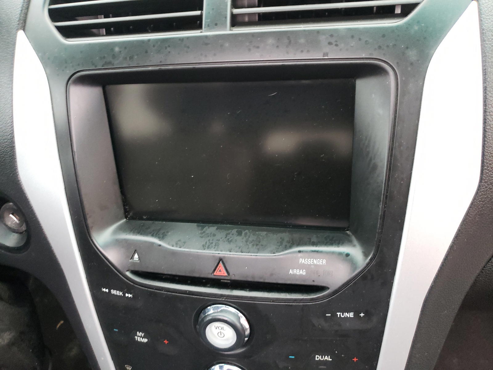 Photo 9 from auction – 2014 FORD EXPLORER X with VIN 1FM5K7D87EGA15999