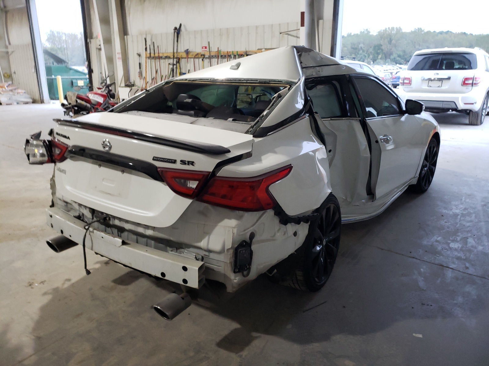 Photo 4 from auction – 2018 NISSAN MAXIMA 3.5 with VIN 1N4AA6AP4JC387416