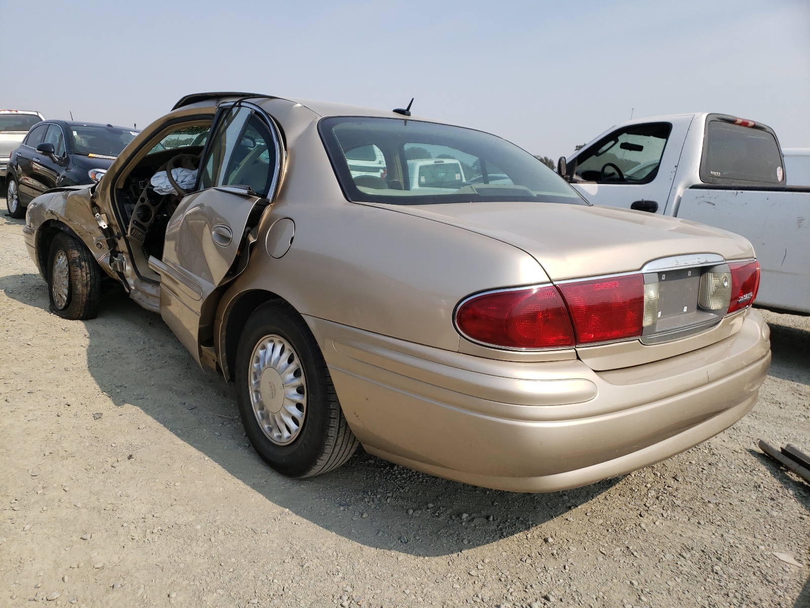 Photo 3 from auction – 2005 BUICK LESABRE CU with VIN 1G4HP52K65U109794