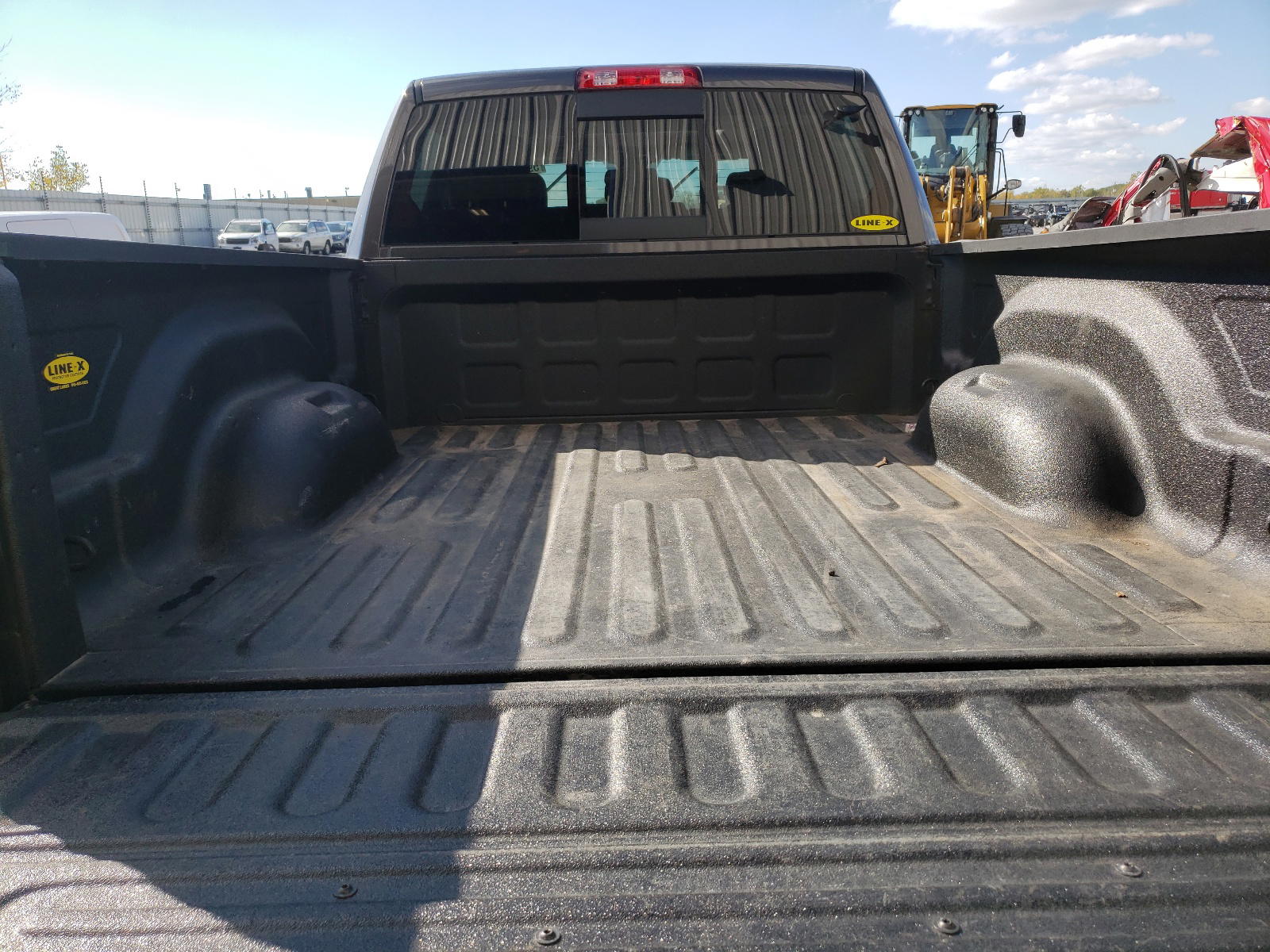 Photo 6 from auction – 2018 RAM 2500 LARAM with VIN 3C6UR5FL6JG419657