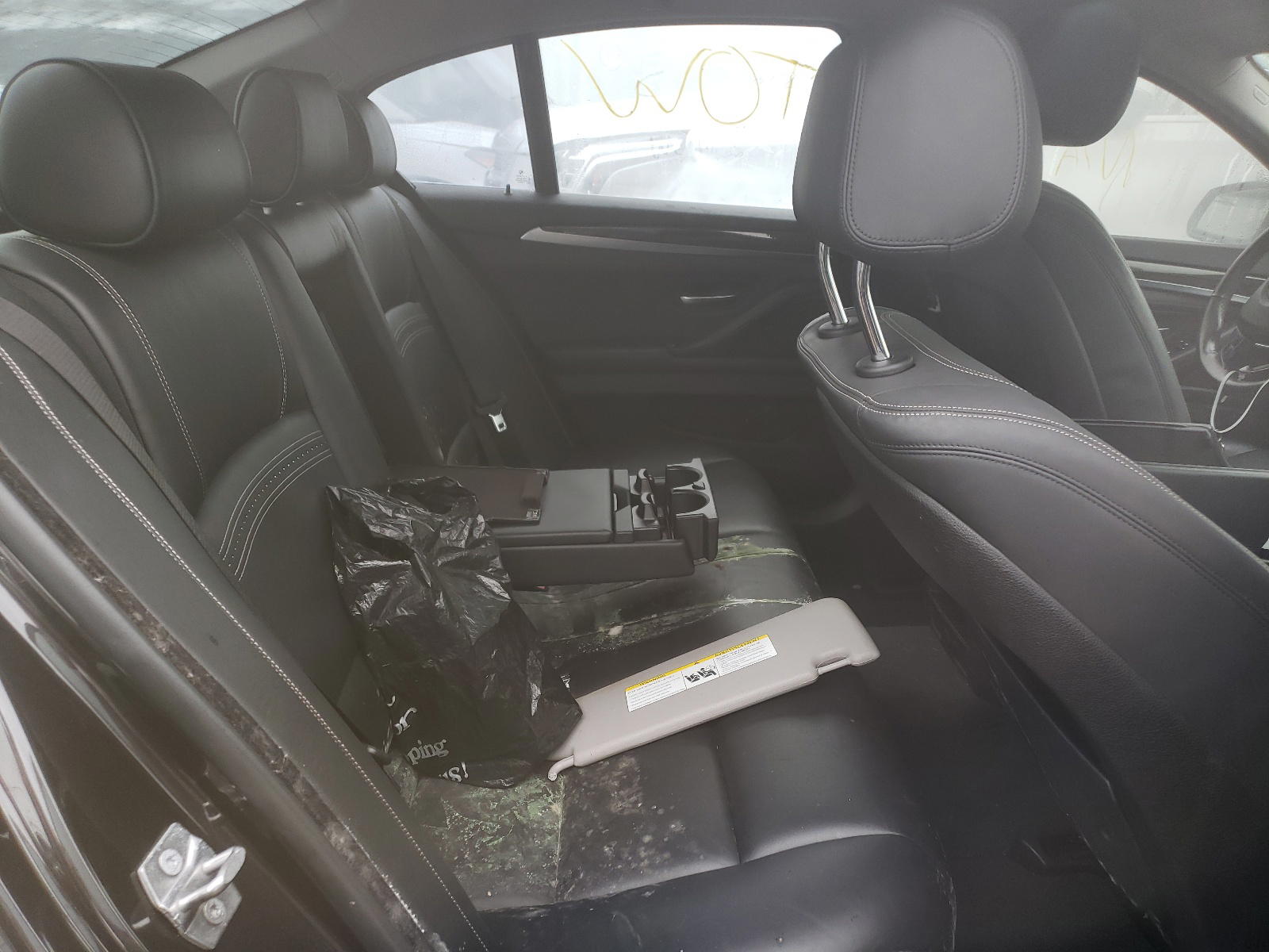 Photo 6 from auction – 2016 BMW 535 XI with VIN WBA5B3C51GG256526