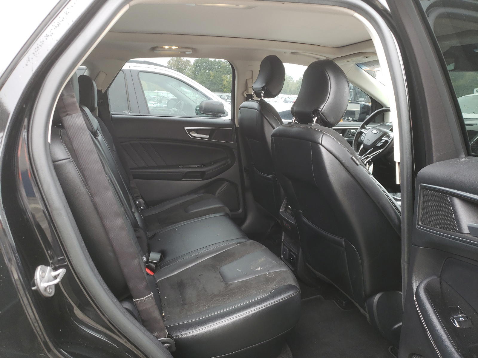Photo 6 from auction – 2015 FORD EDGE SPORT with VIN 2FMPK3AP8FBB79252