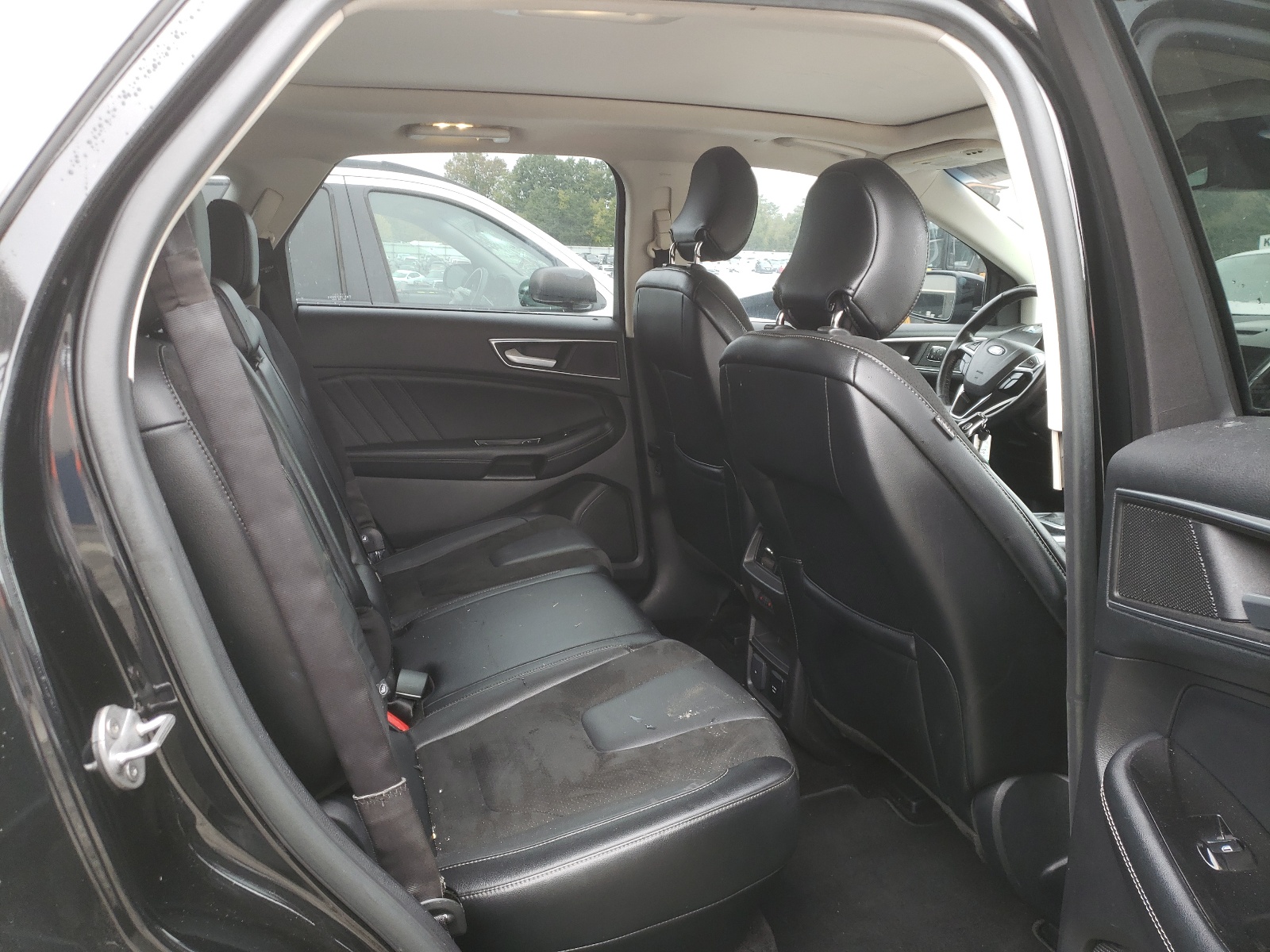 Фото 6 с аукциона – 2015 FORD EDGE SPORT с VIN 2FMPK3AP8FBB79252