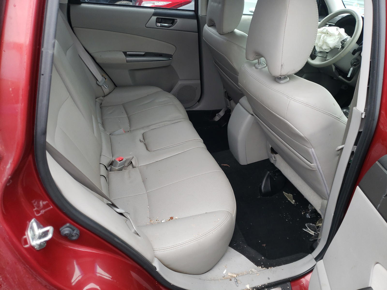 Photo 6 from auction – 2012 SUBARU FORESTER with VIN JF2SHBGC4CH453154