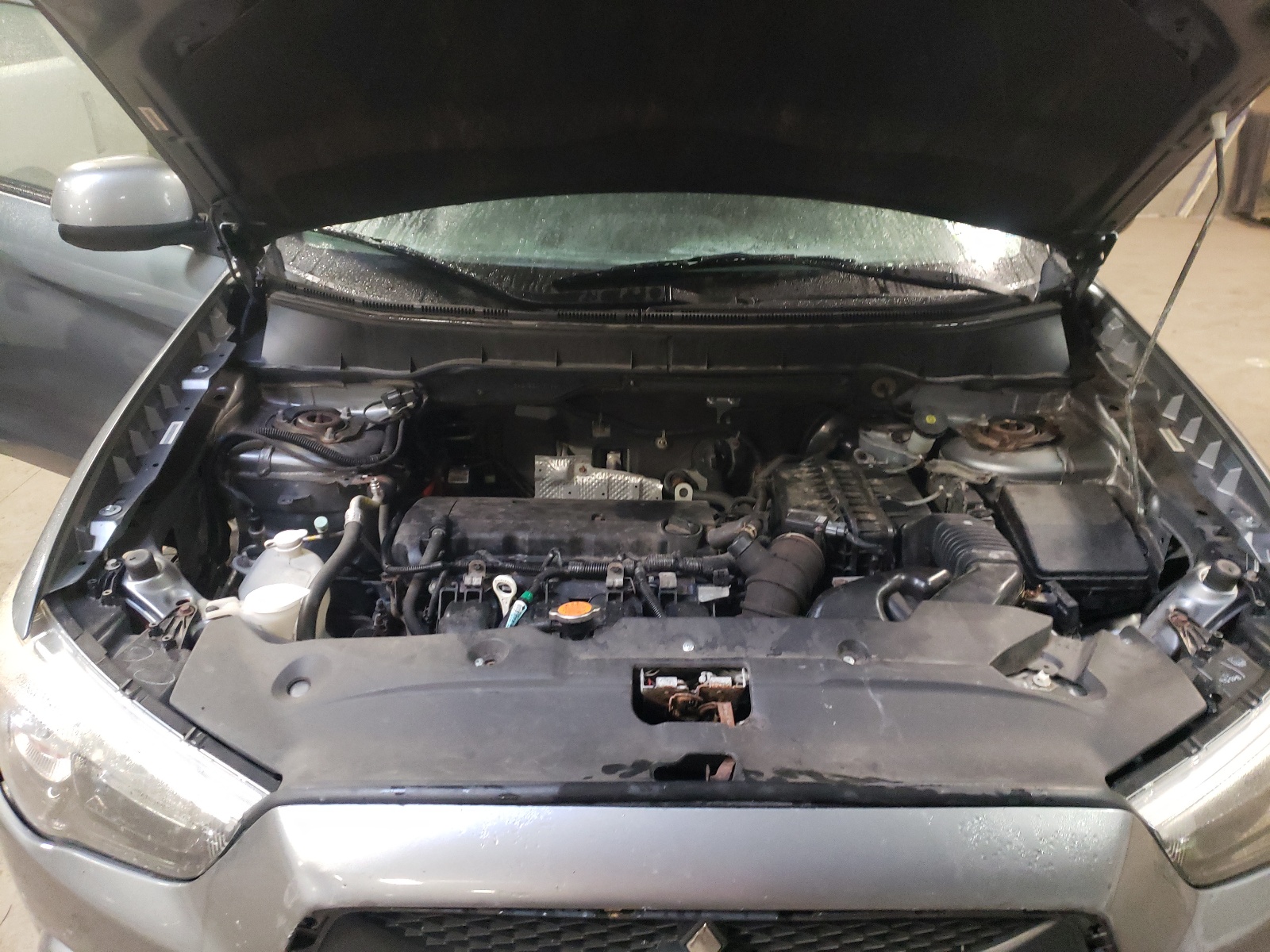 Zdjęcie 7 z aukcji – 2011 MITSUBISHI OUTLANDER z VIN JA4AR4AU8BZ017026