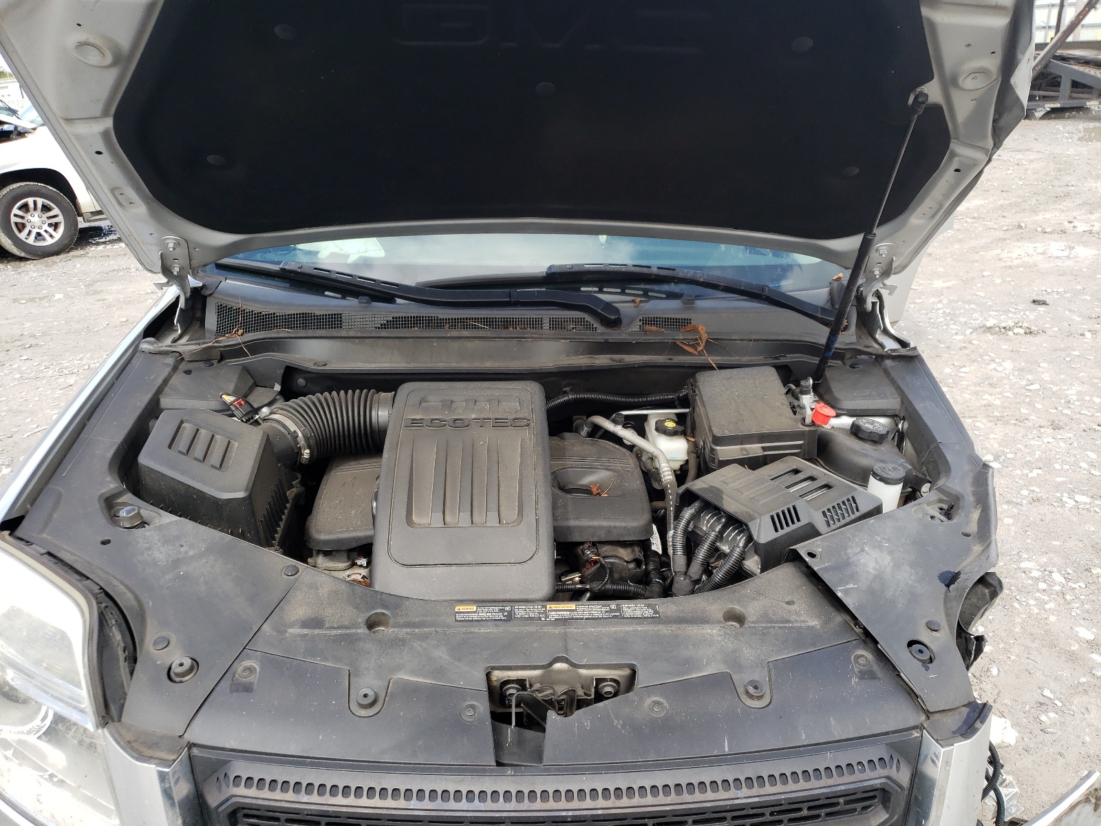 صورة رقم 7 من المزاد - 2017 GMC TERRAIN SL مع VIN 2GKALMEKXH6282801