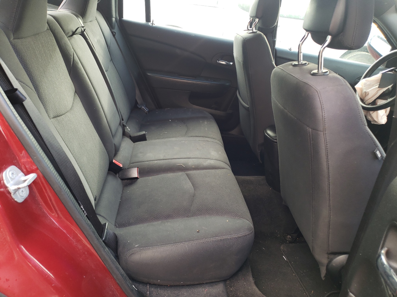 صورة رقم 6 من المزاد - 2014 CHRYSLER 200 LX مع VIN 1C3CCBAB8EN212076