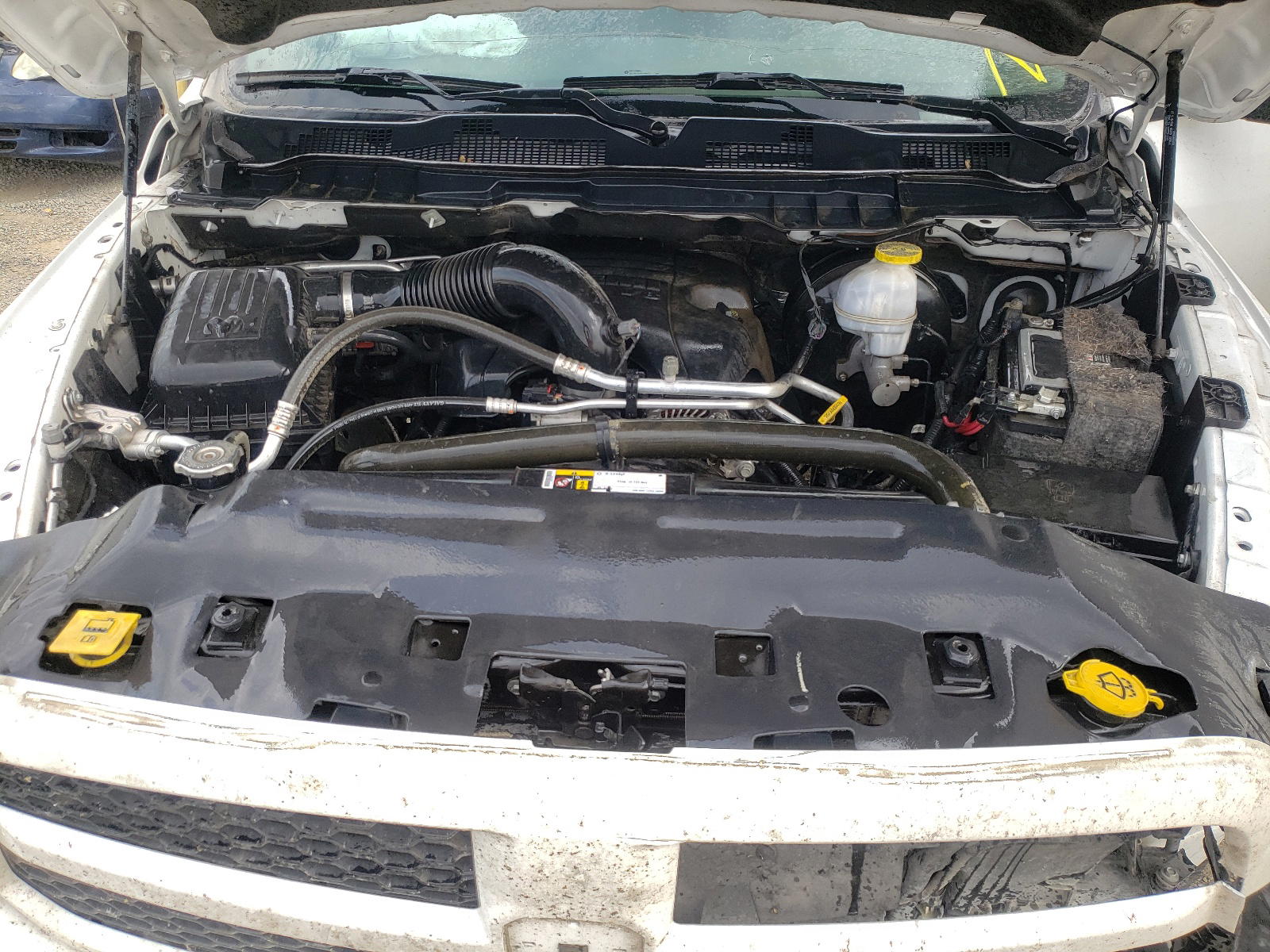Photo 11 from auction – 2019 RAM 1500 CLASS with VIN 1C6RR7FT5KS631638