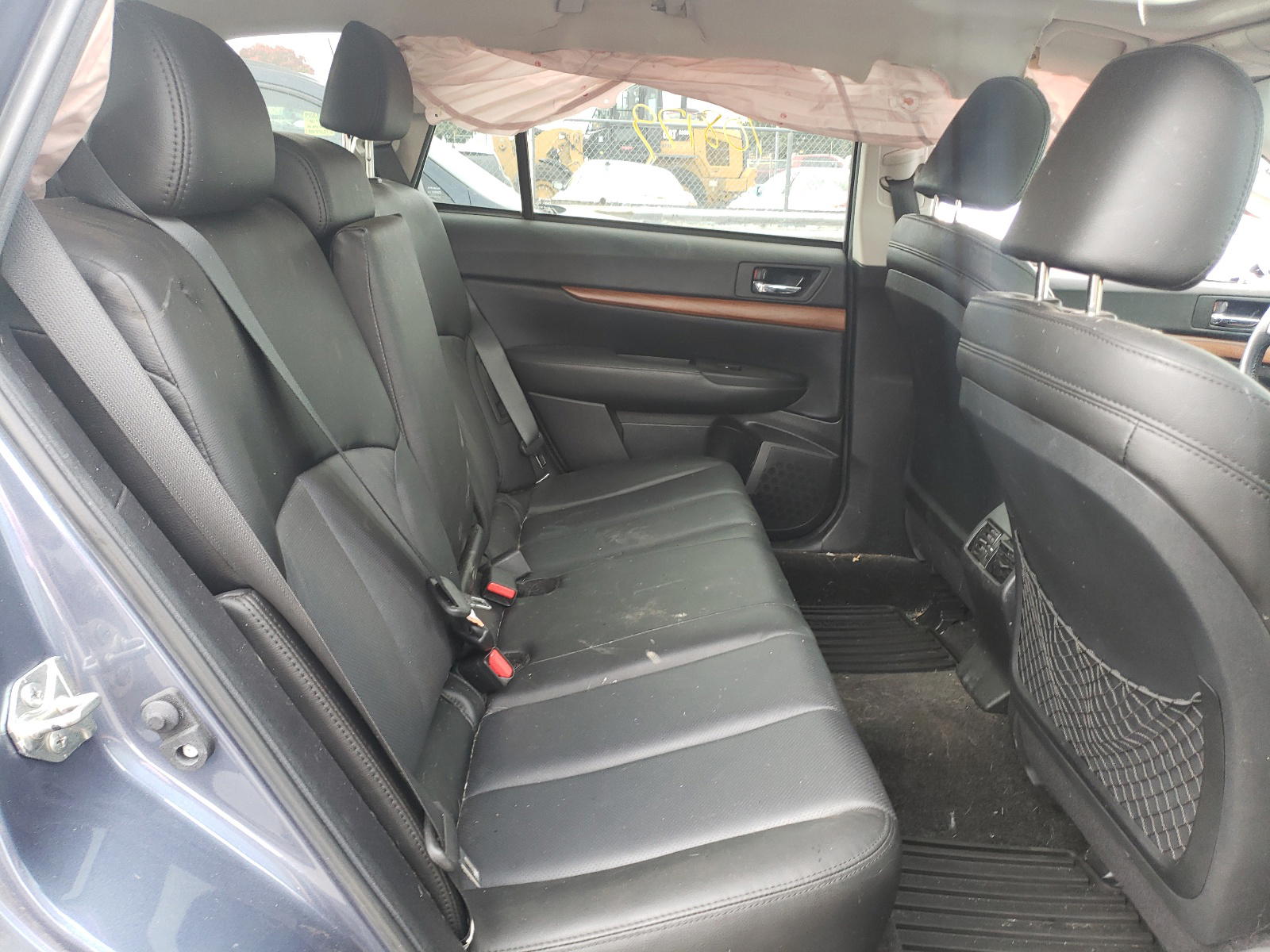 Photo 6 from auction – 2013 SUBARU OUTBACK 2. with VIN 4S4BRCKCXD3216347