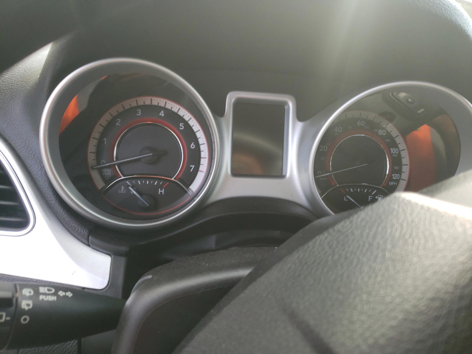 Photo 8 from auction – 2017 DODGE JOURNEY SX with VIN 3C4PDCBG4HT532817