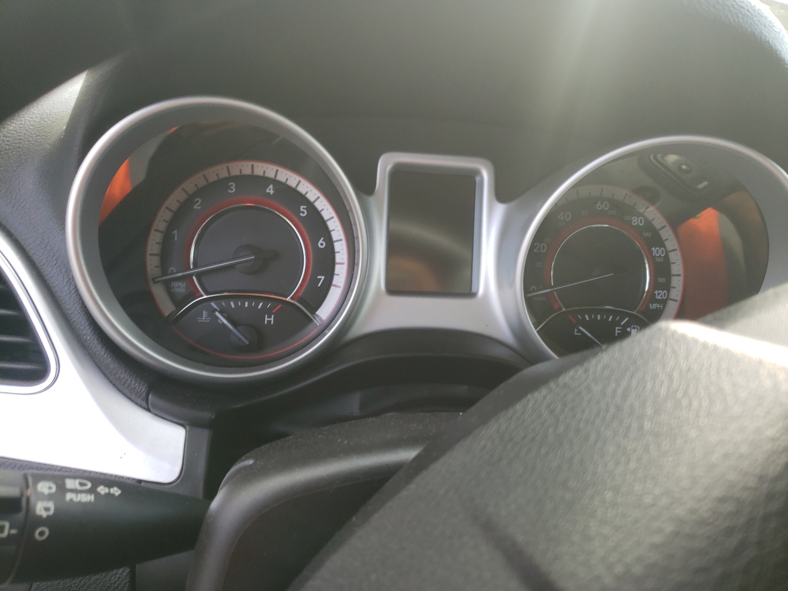 Zdjęcie 8 z aukcji – 2017 DODGE JOURNEY SX z VIN 3C4PDCBG4HT532817
