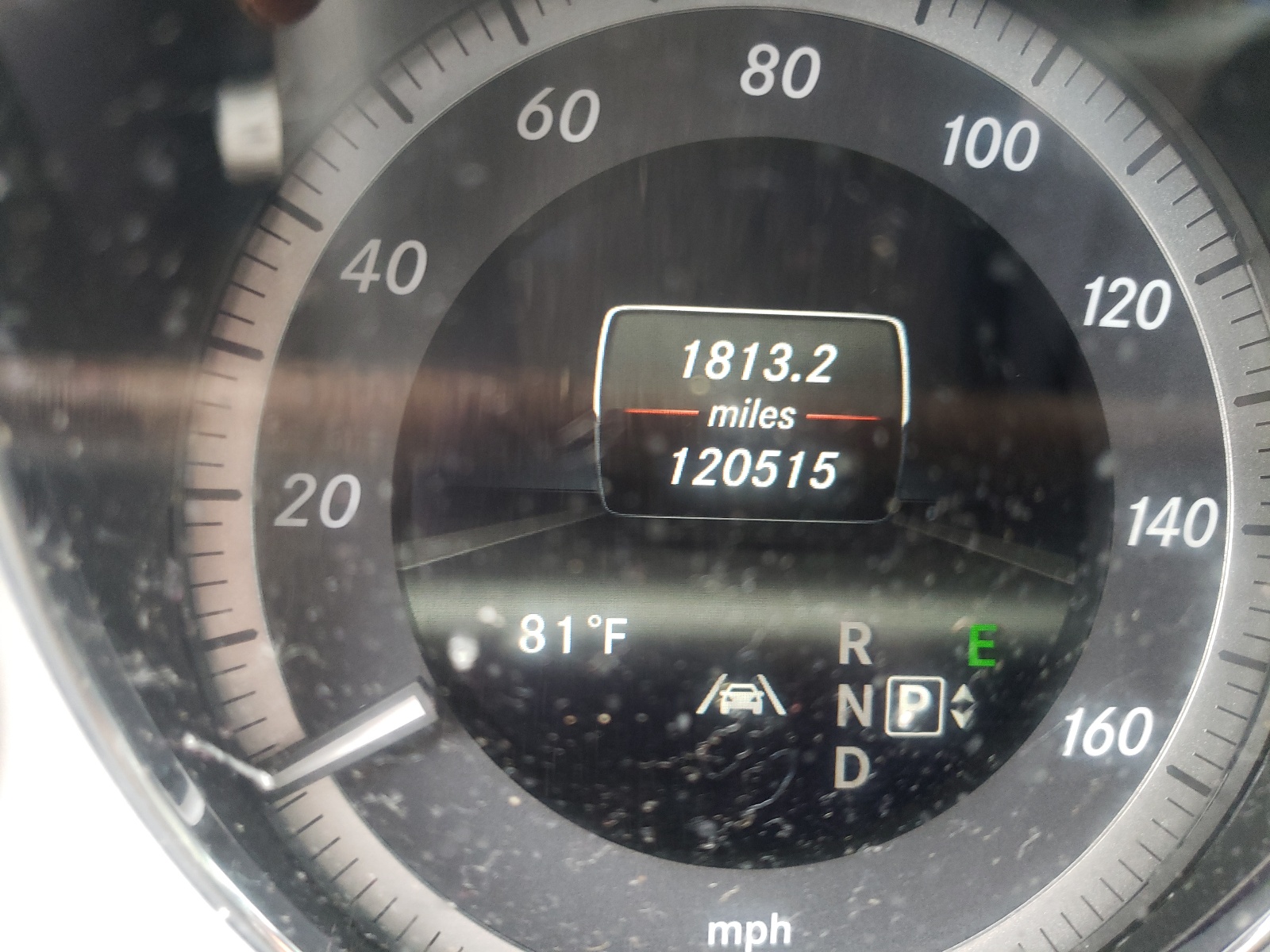 Photo 8 from auction – 2013 MERCEDES-BENZ E 350 with VIN WDDHF5KB6DA691702