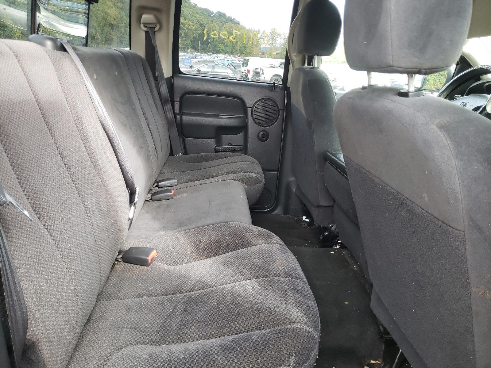 Photo 6 from auction – 2003 DODGE RAM with VIN 1D7HU18N13J535128